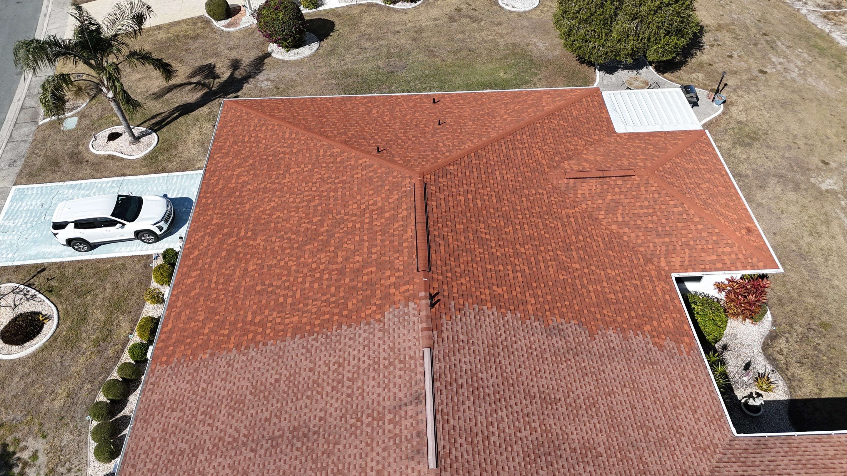 Roof Replacement in Sun City Center, FL by Shingle Masters Roofing