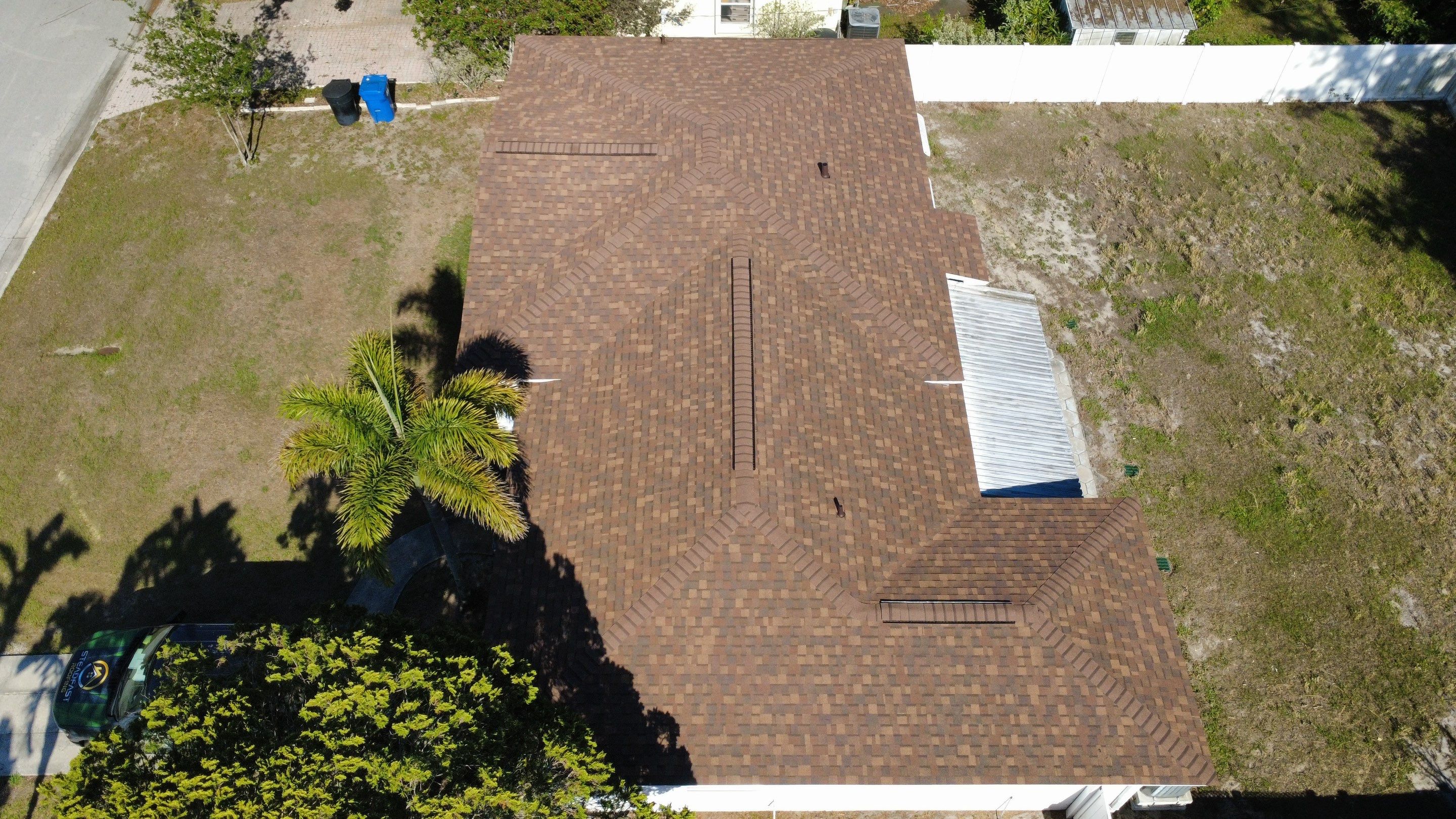 Roof Replacement in St. Petersburg, FL by Steadfast Roofing 