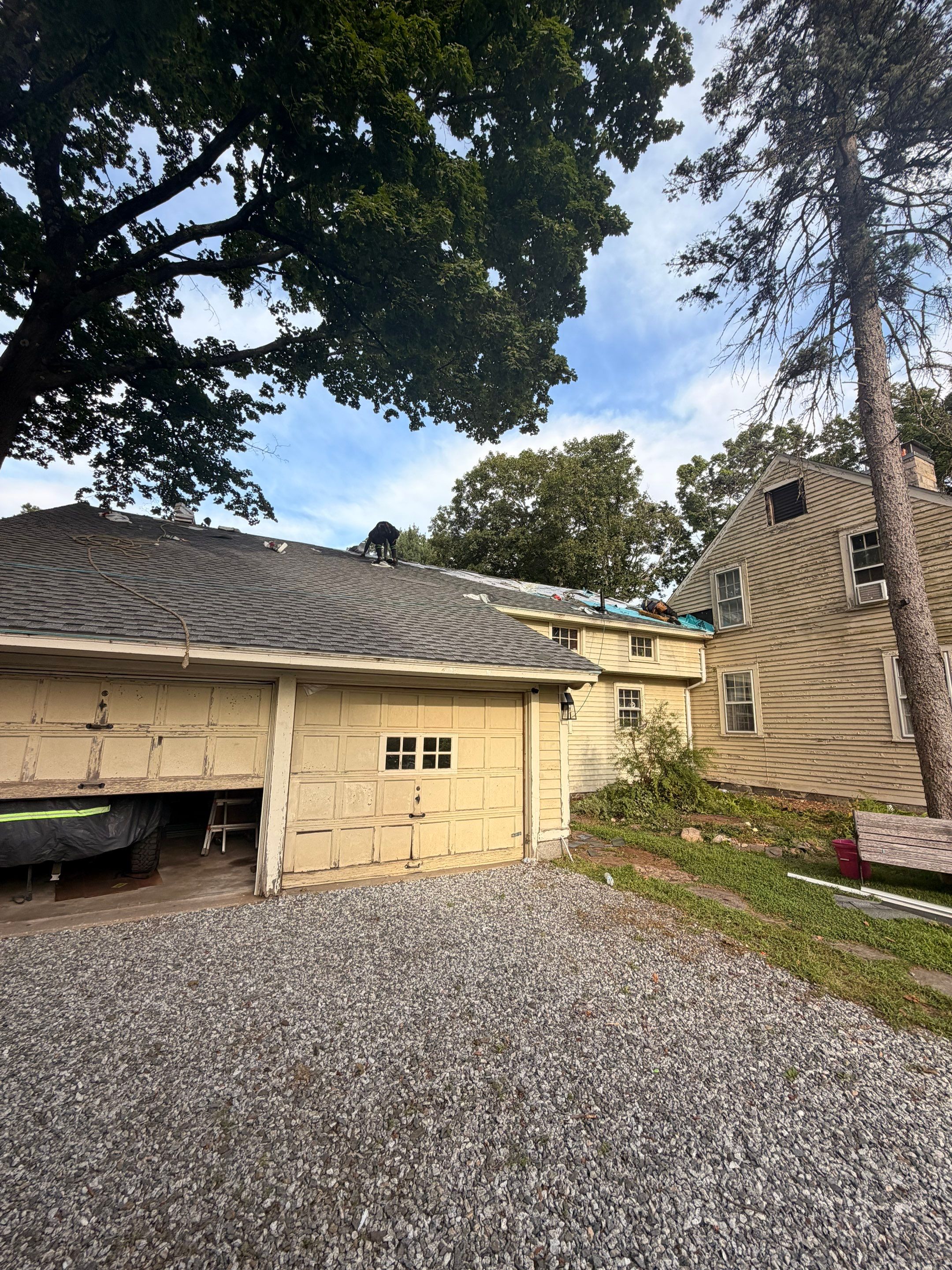 It's A DiGiorgi in Oxford, CT! by DiGiorgi Roofing and Siding Inc