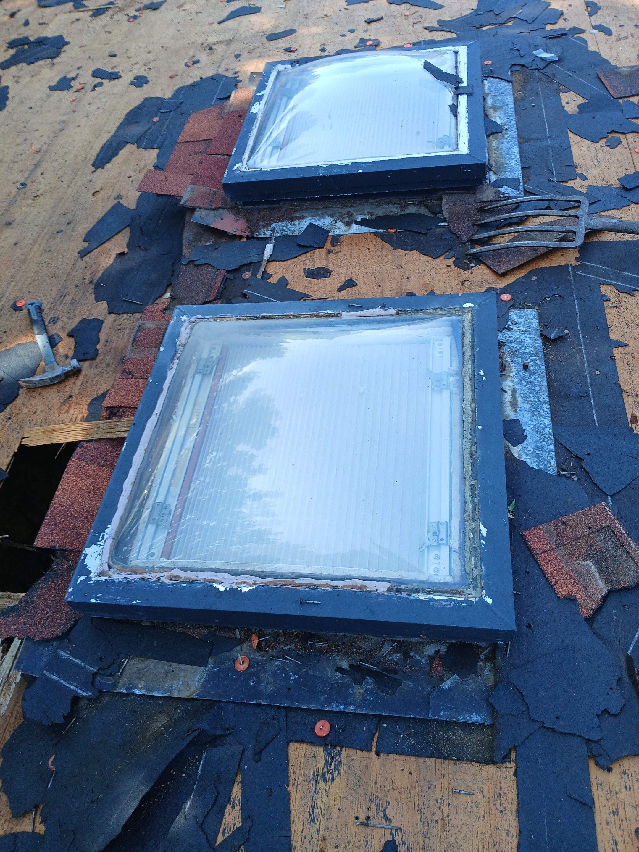 Project in Colorado Springs by Raptor Roofing 