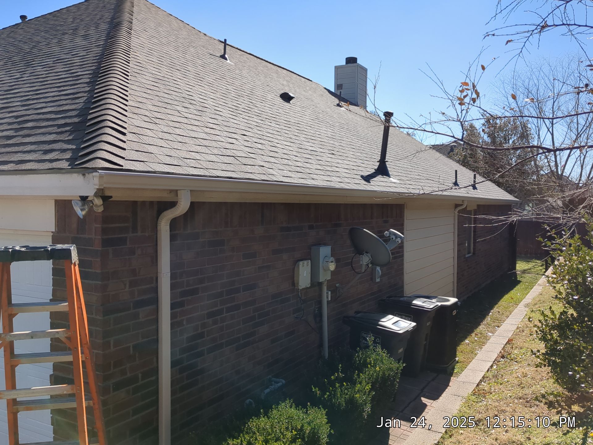 North Fort Worth Roof and Gutter Replacement by Blackforest Roofing