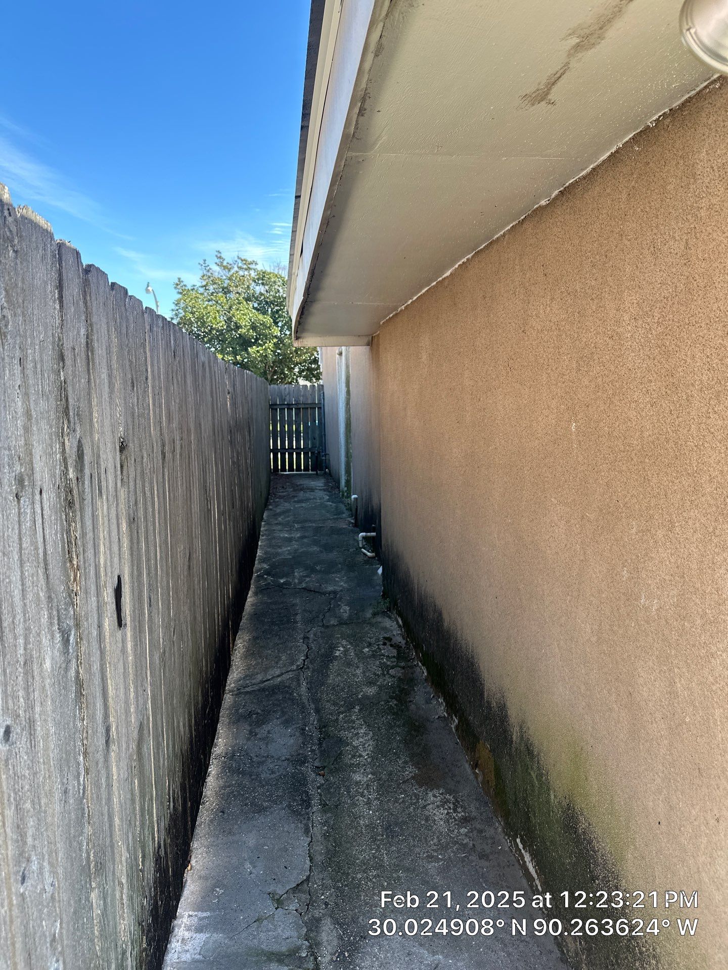 Project in Kenner by Peralta Renovations