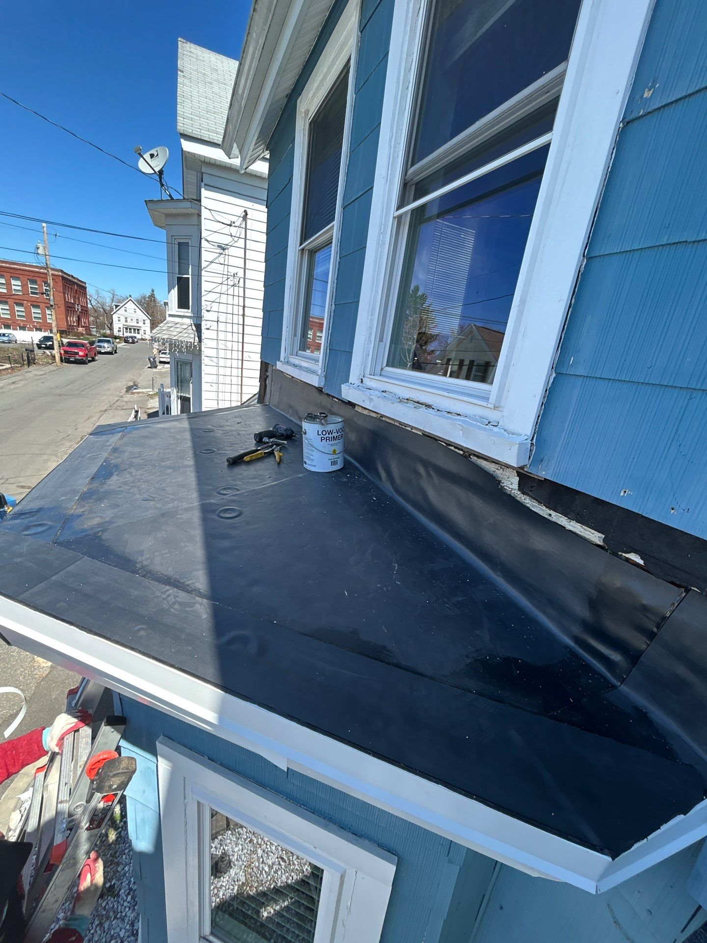 Asphalt & Flat roofing | Haverhill by Mighty Dog Roofing of Greater Middlesex County