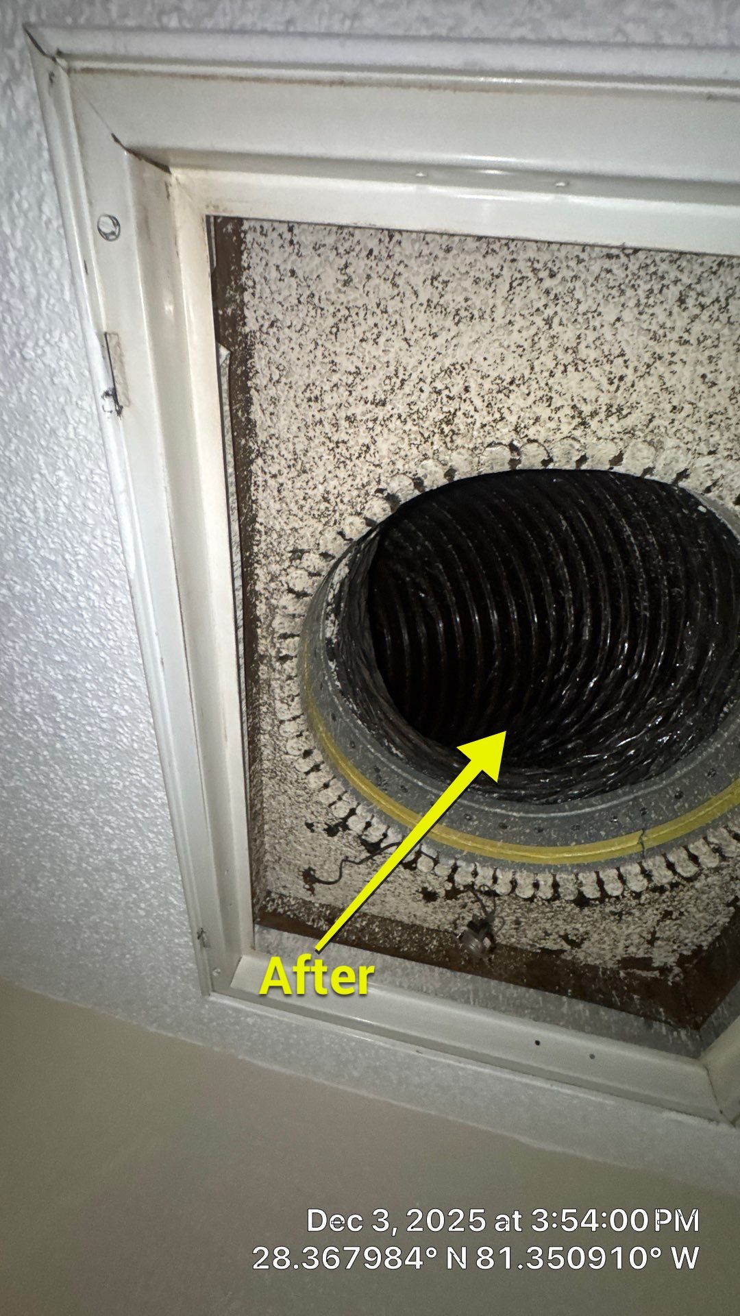 Air Duct Cleaning in Orlando by Hygienic Air, Inc