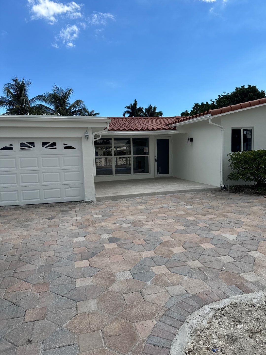 Residential Full Exterior  by John “The Greek” Painting