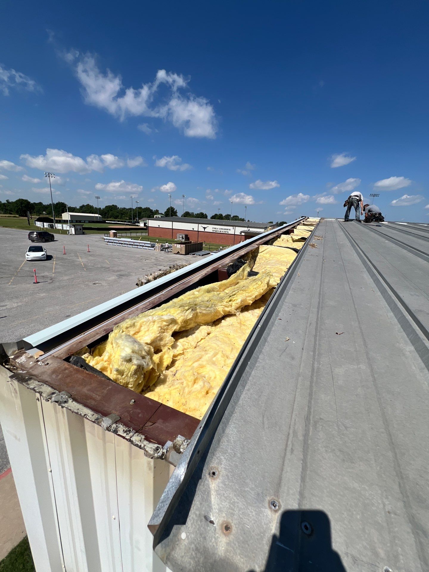 Roofing Project in Inola by Decor Roofing & Restoration