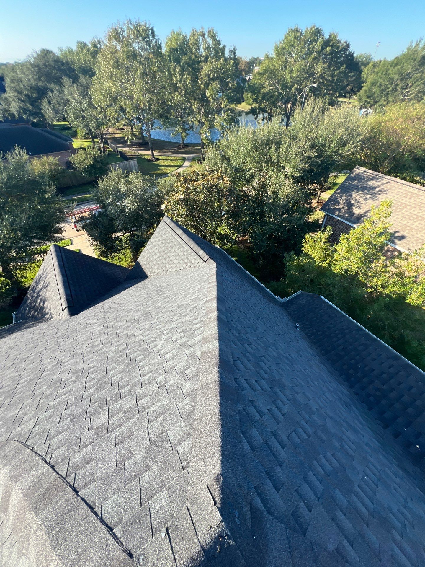 Roof Repair Cypress by Roof Repair Company