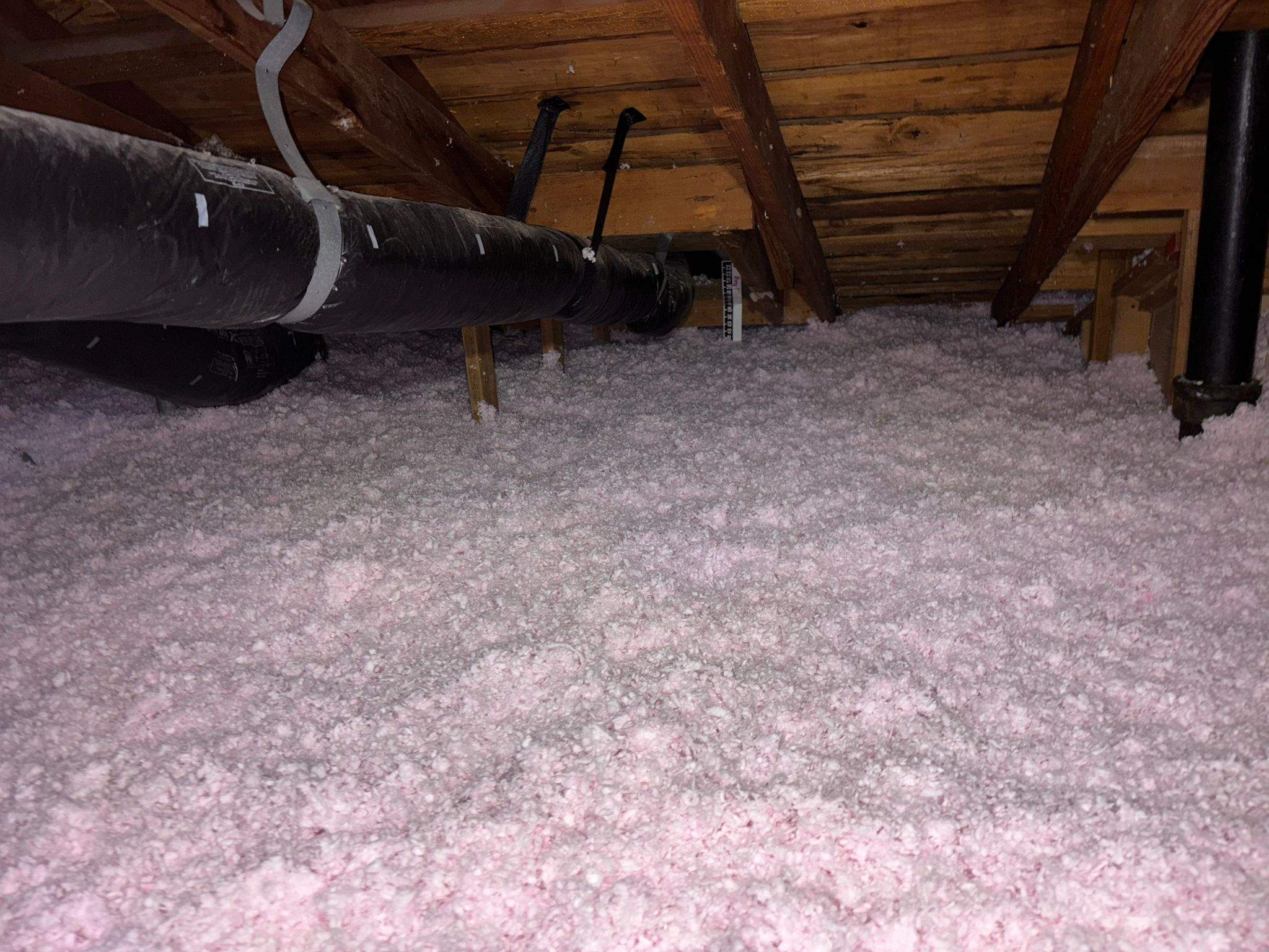 Project in Newport Beach by Insulation Labs