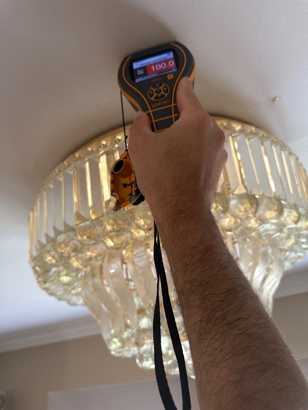 Project in Grand Blanc by EzDry Water Mitigation & Property Restoration