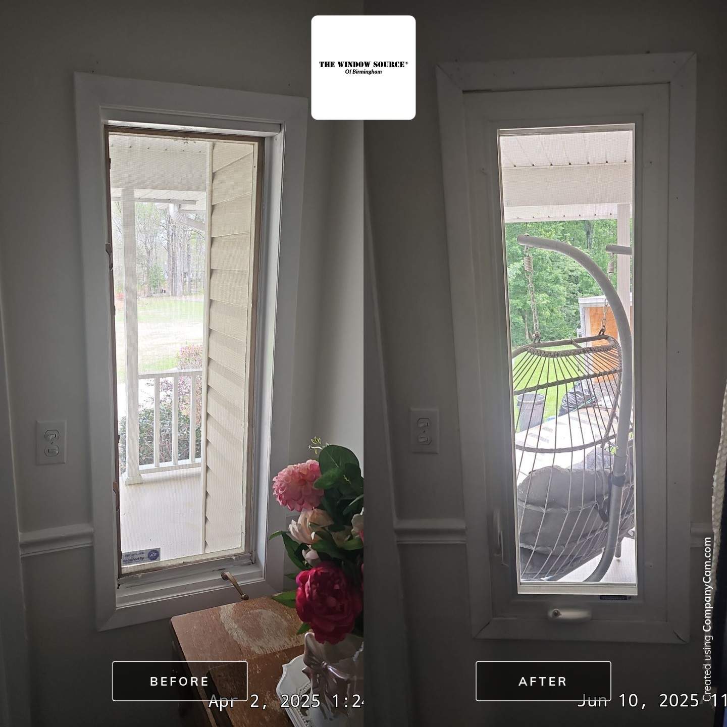 Mellon Project in Pinson by The Window Source