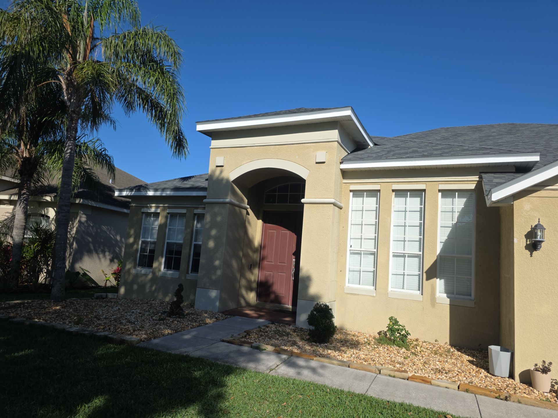 Roof Replacement in Ruskin, FL. by Steadfast Roofing