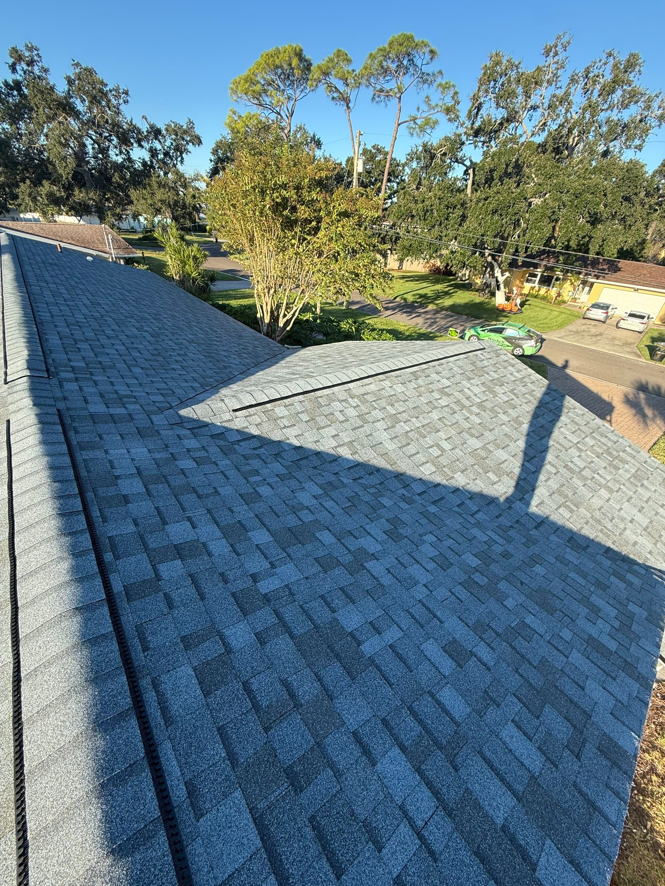 Project in St. Petersburg 33703 by Mitchell Roofing Company LLC 