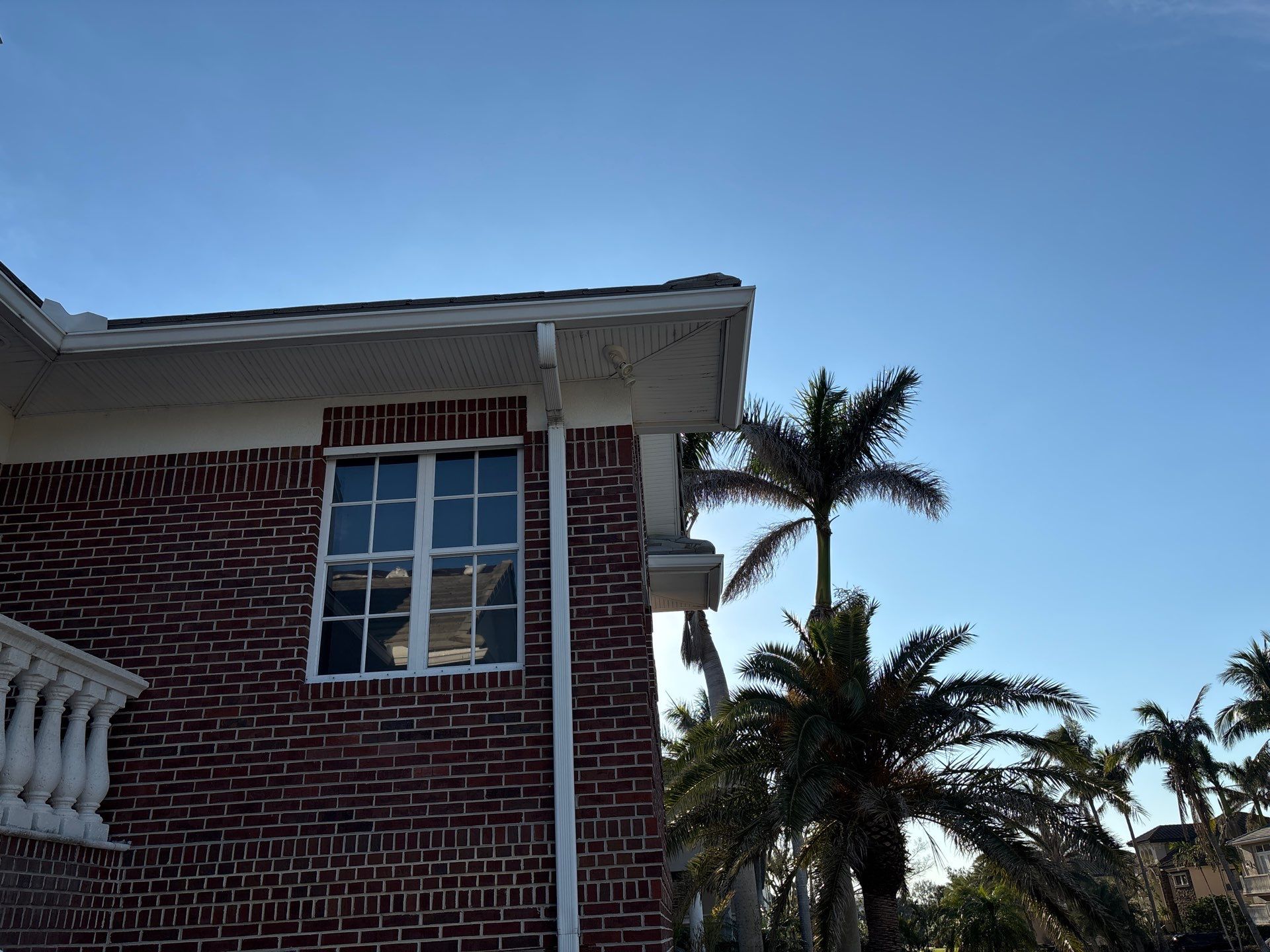 Gutter System Maintenance in Bradenton FL by Gutter Professors