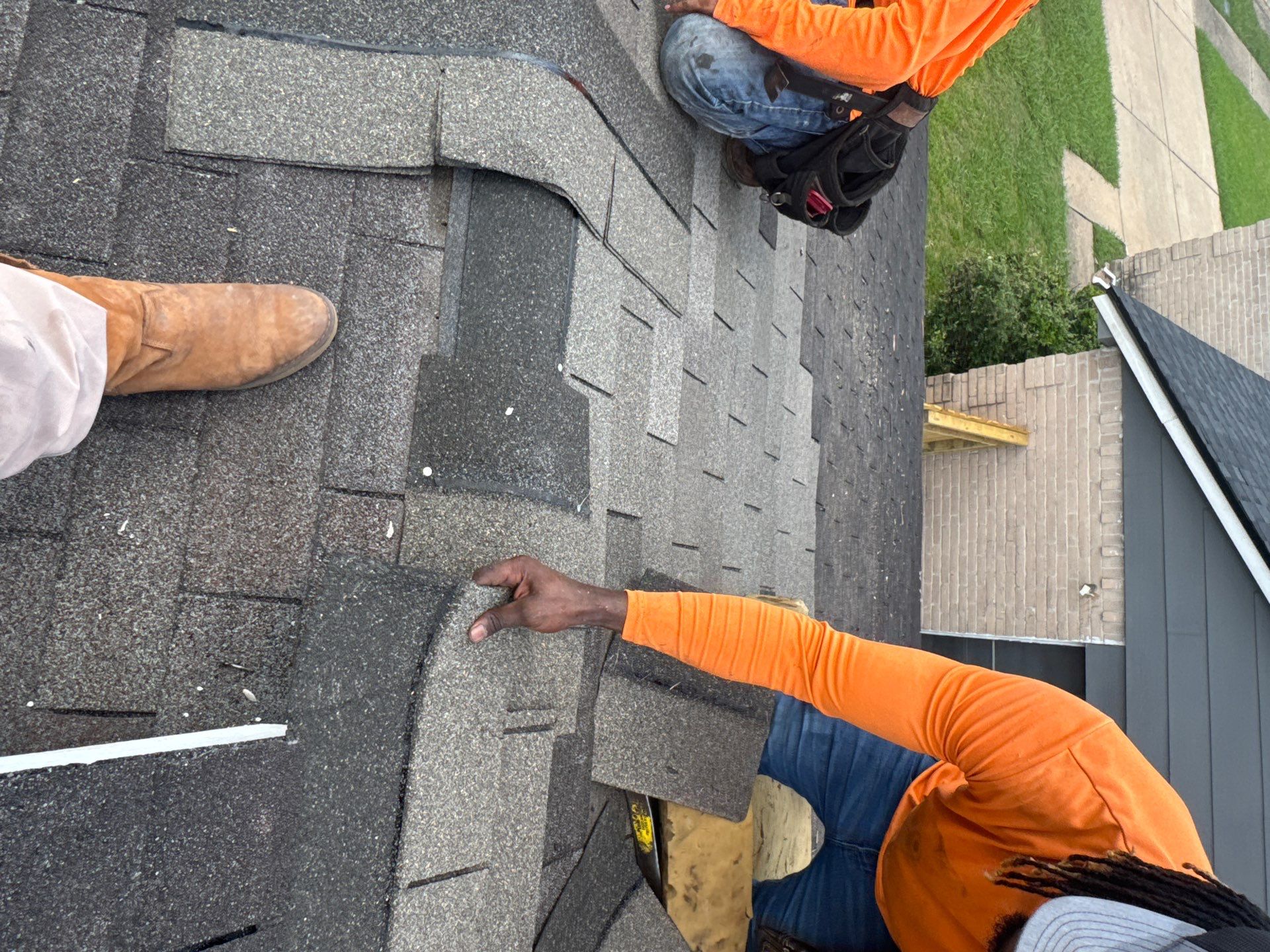 Roof Repair Houston by Roof Repair Company
