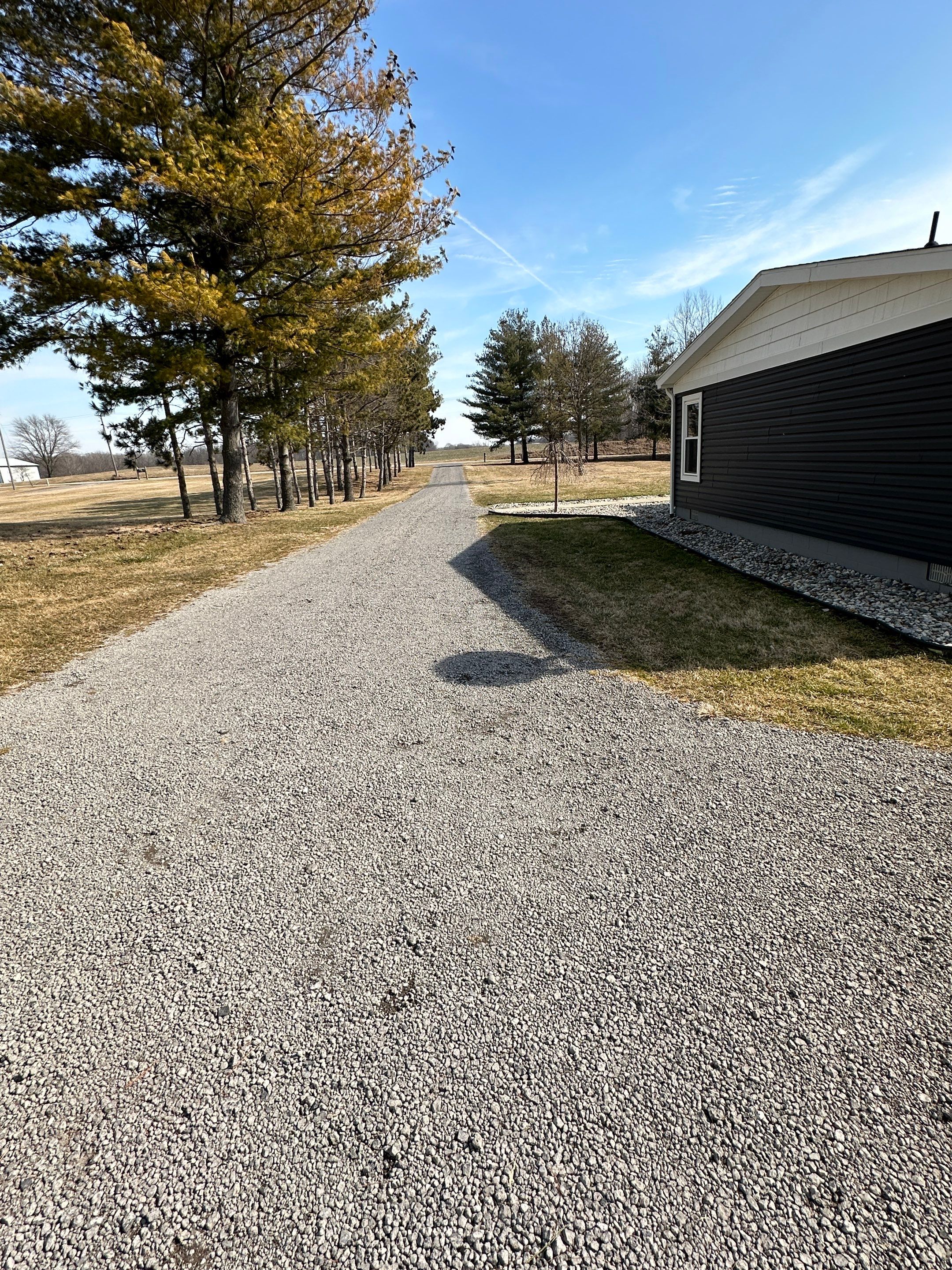 Exposed Fastener Metal Roof Replacement – Columbia City, Indiana by 4Ever Metal Roofing