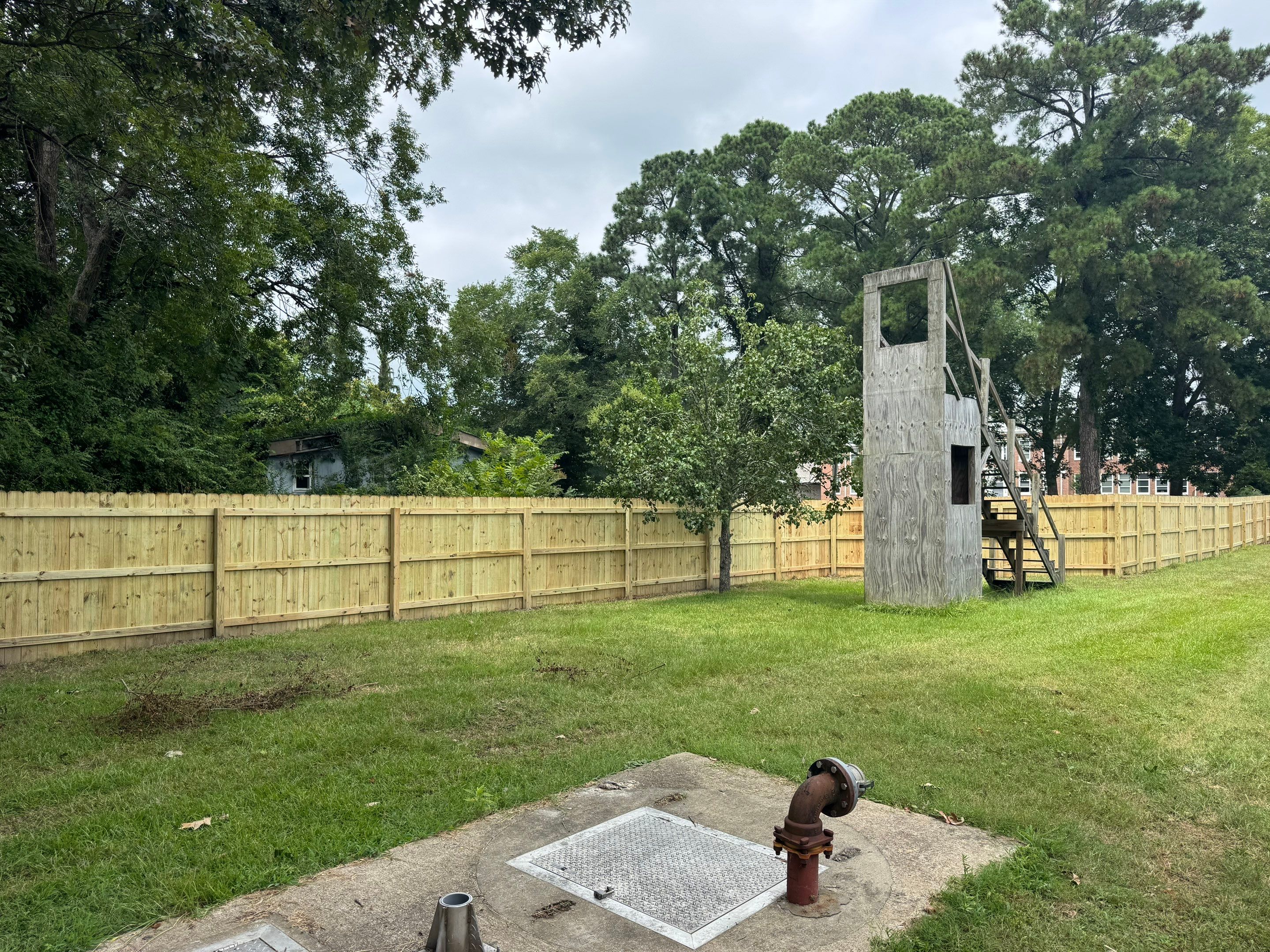 Warmth & Strength in Wood by Tidewater Trim & Deck