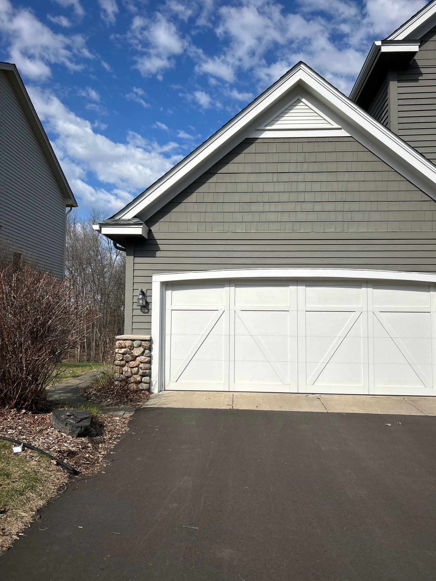 Roof Project in Maple Grove by Frontline Roofing & Restoration