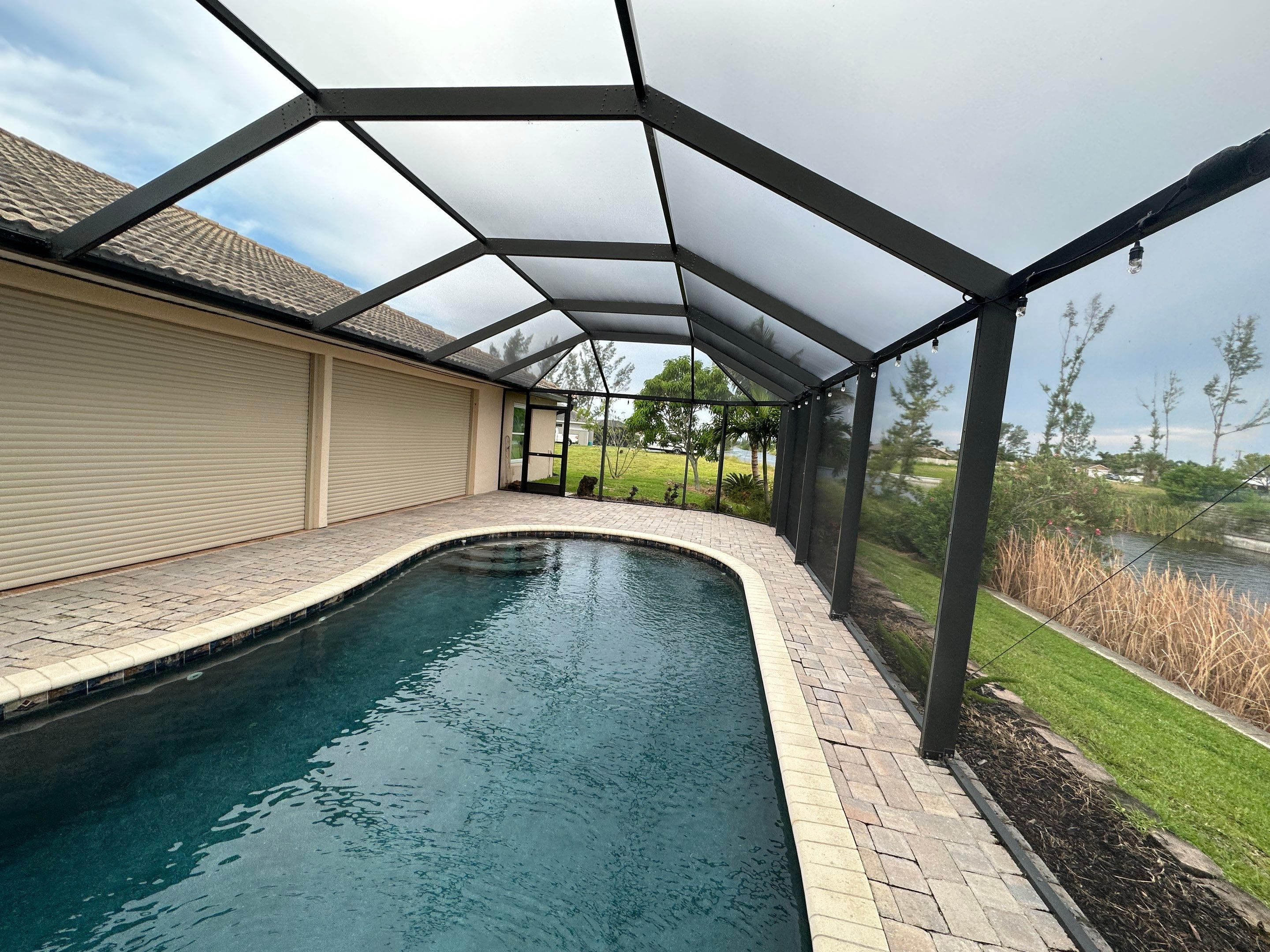 Roof Damage Claim in Cape Coral by FLAPA & KeyStone