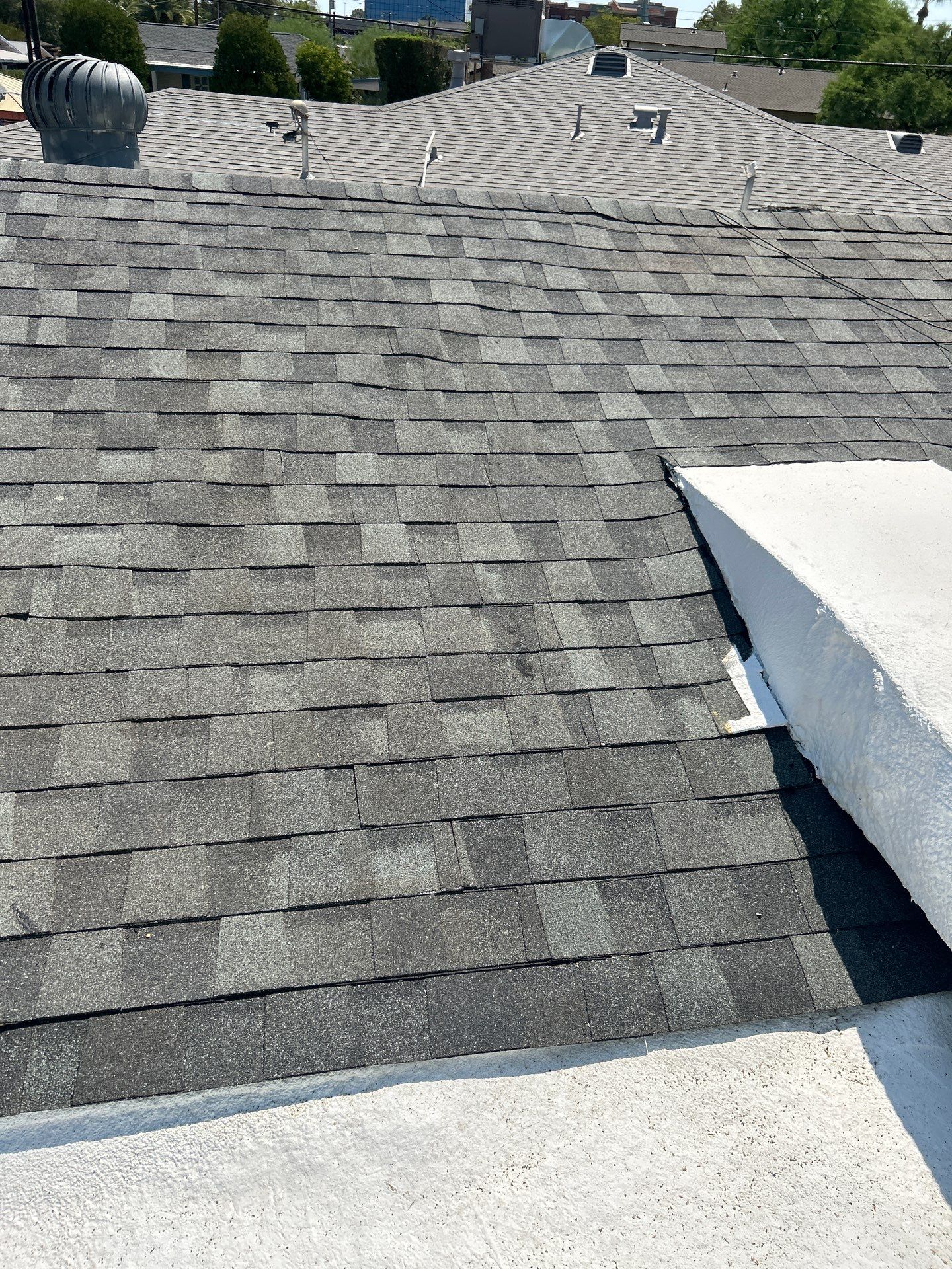 Granite Gray Shingles by Reimagine Roofing