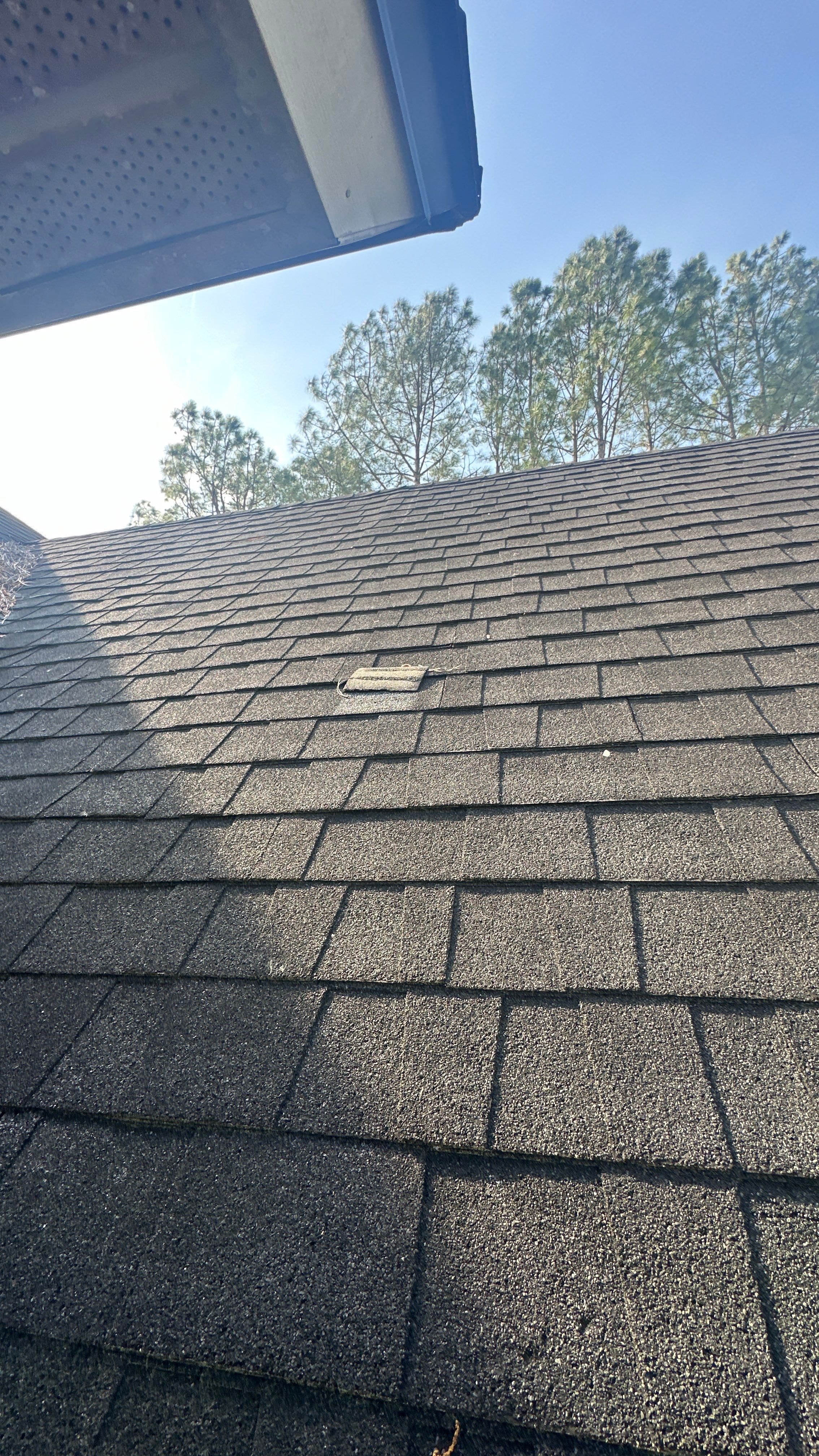 Residential Roofing Installation using Owens Corning TruDefinition Duration Shingles by Galaxy Builders, Inc.