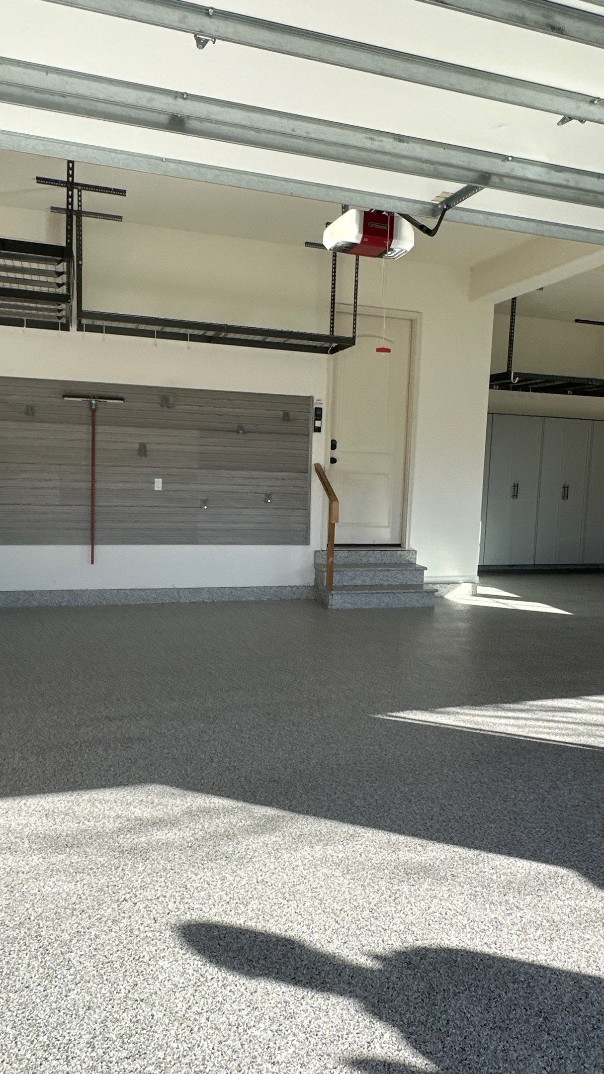 Emily D took her garage to the next level by Banner Garage