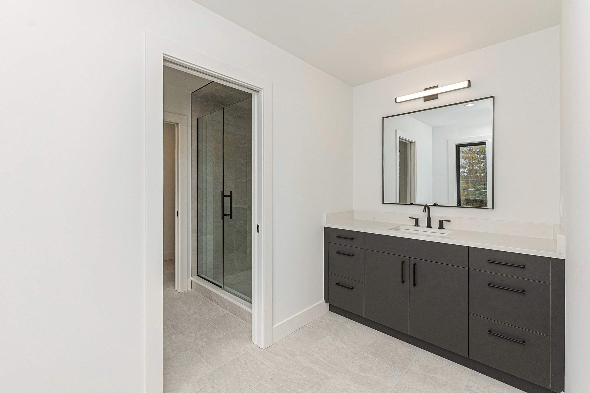 Private Residence - Exterior & Interior Remodel  by Bloomfield Construction & Restoration