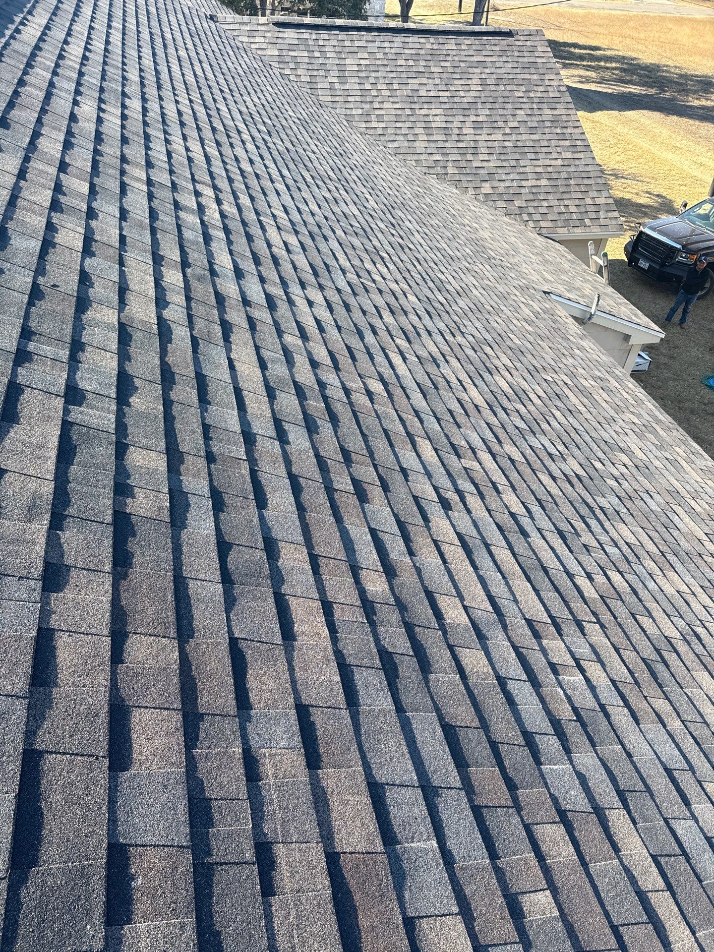 Bishop Church Roof by Bayfront Roofing and Construction