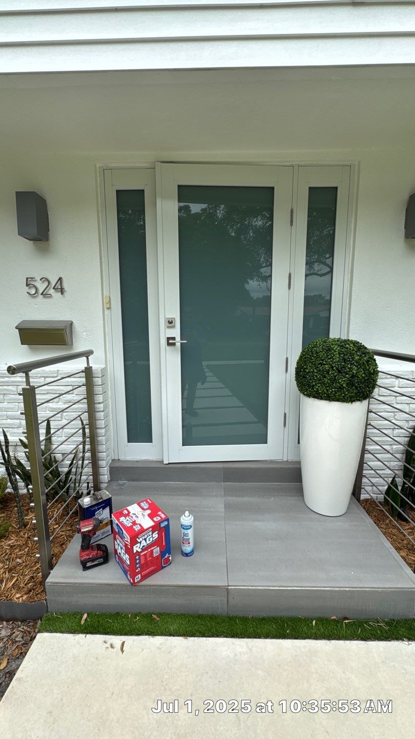 Replacement of windows and doors Miami Shores, FL  by ASP SuperHome