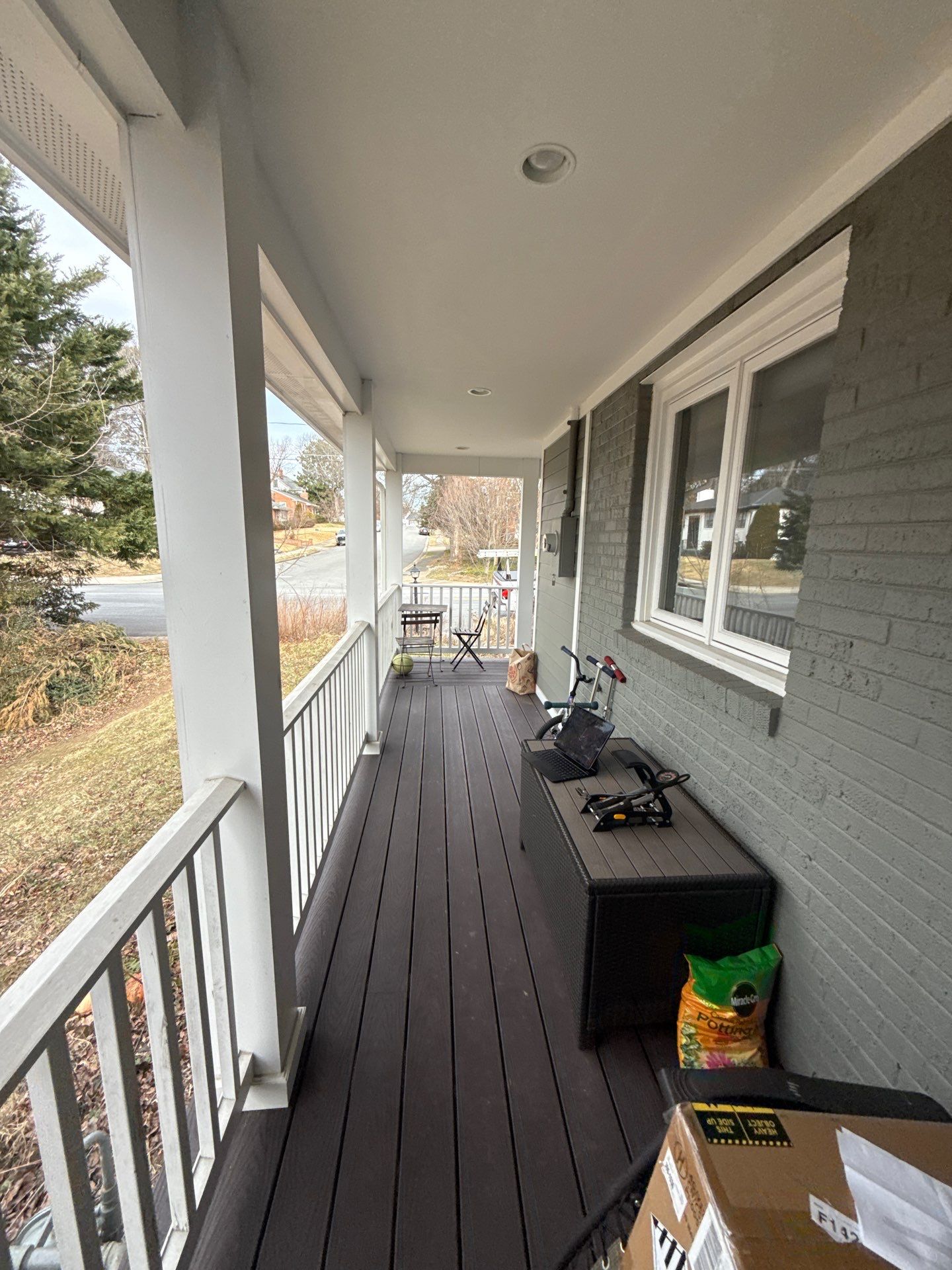 Exterior House Painting in Arlington, VA by My Painter 