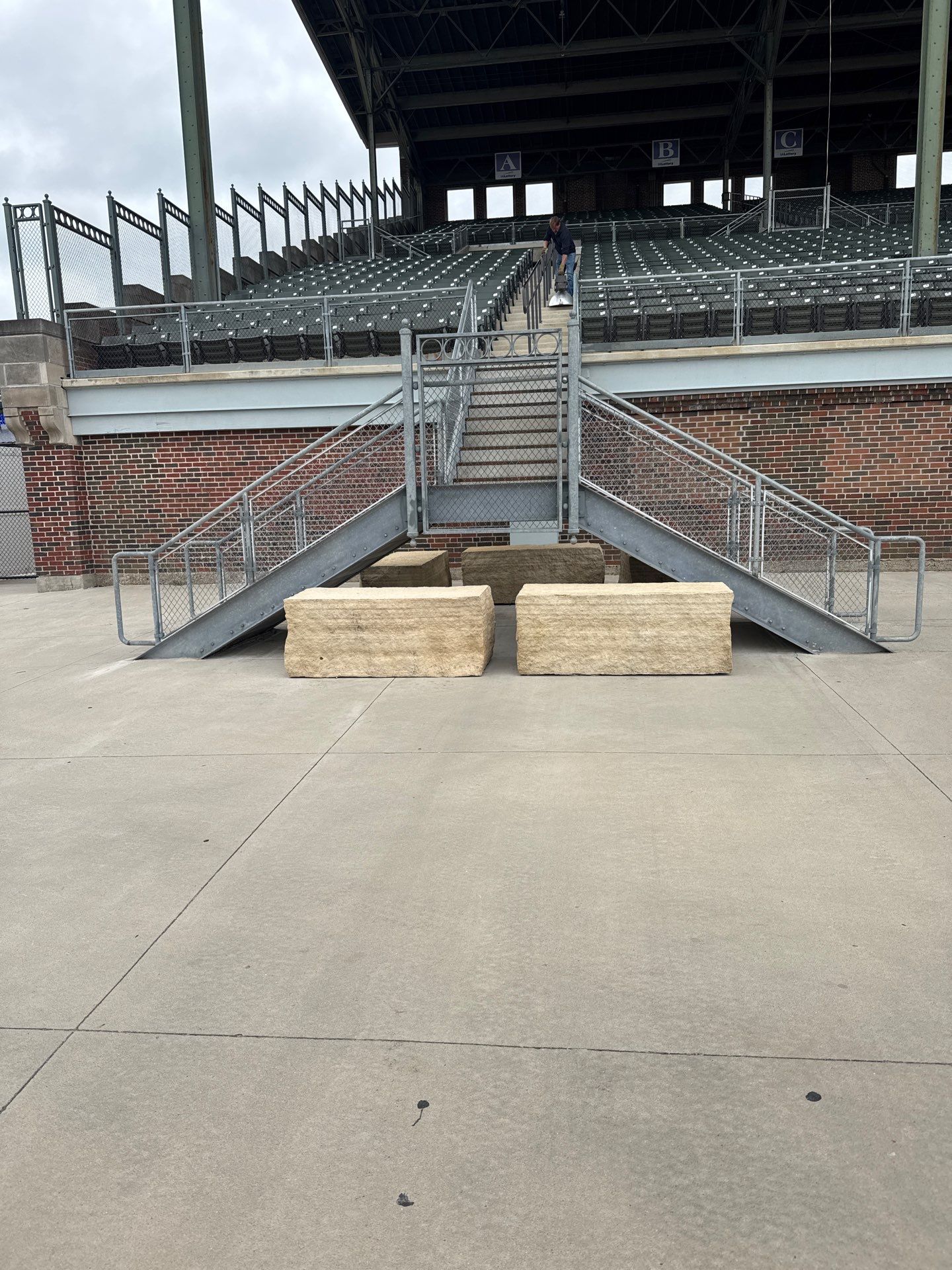 Project in Des Moines, IA by CPW Group