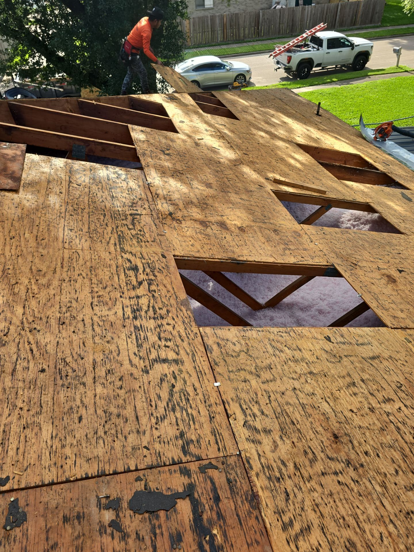 Roof Replacement Houston by Roof Repair Company