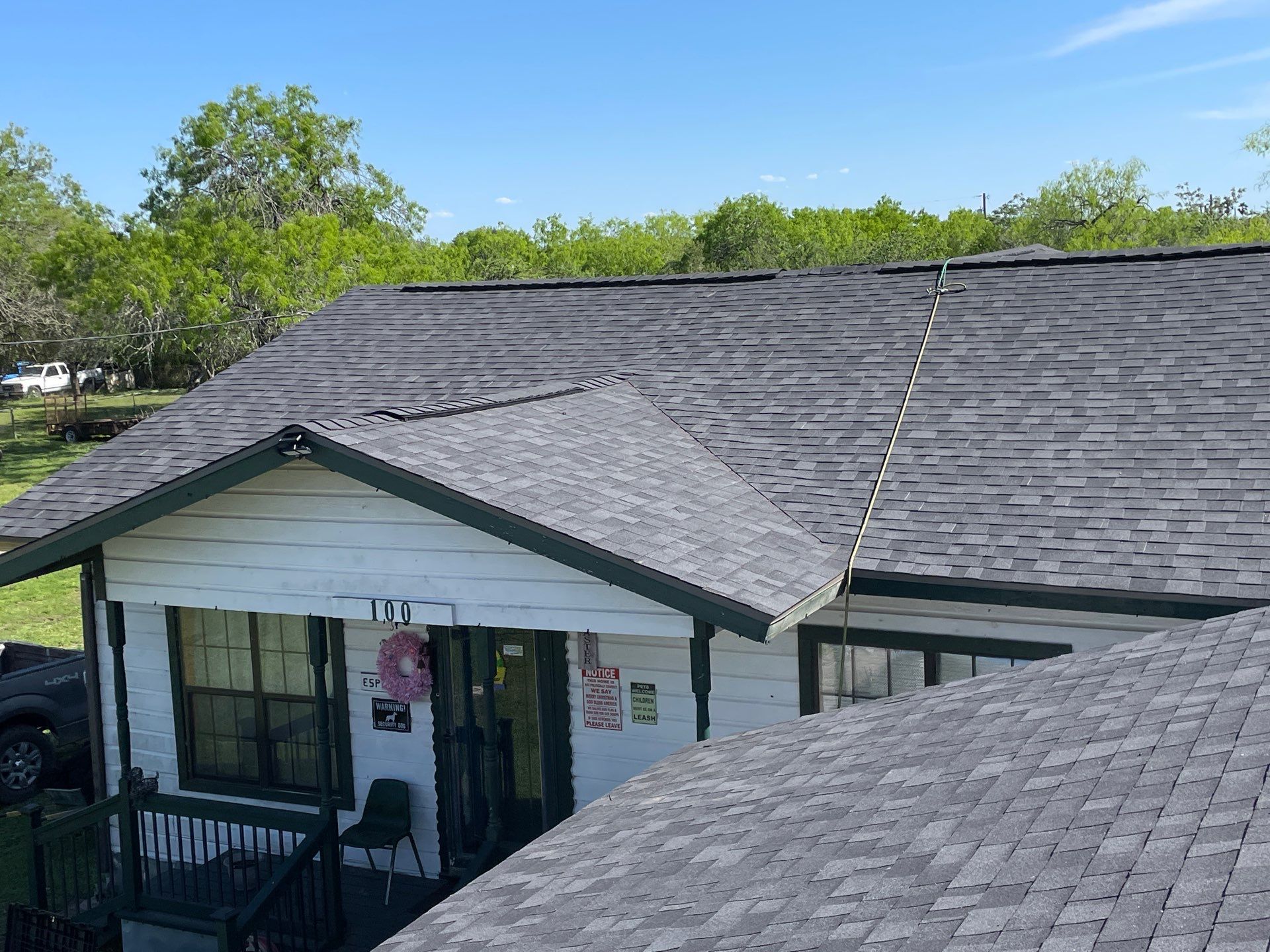 Alice Keeper by Bayfront Roofing and Construction