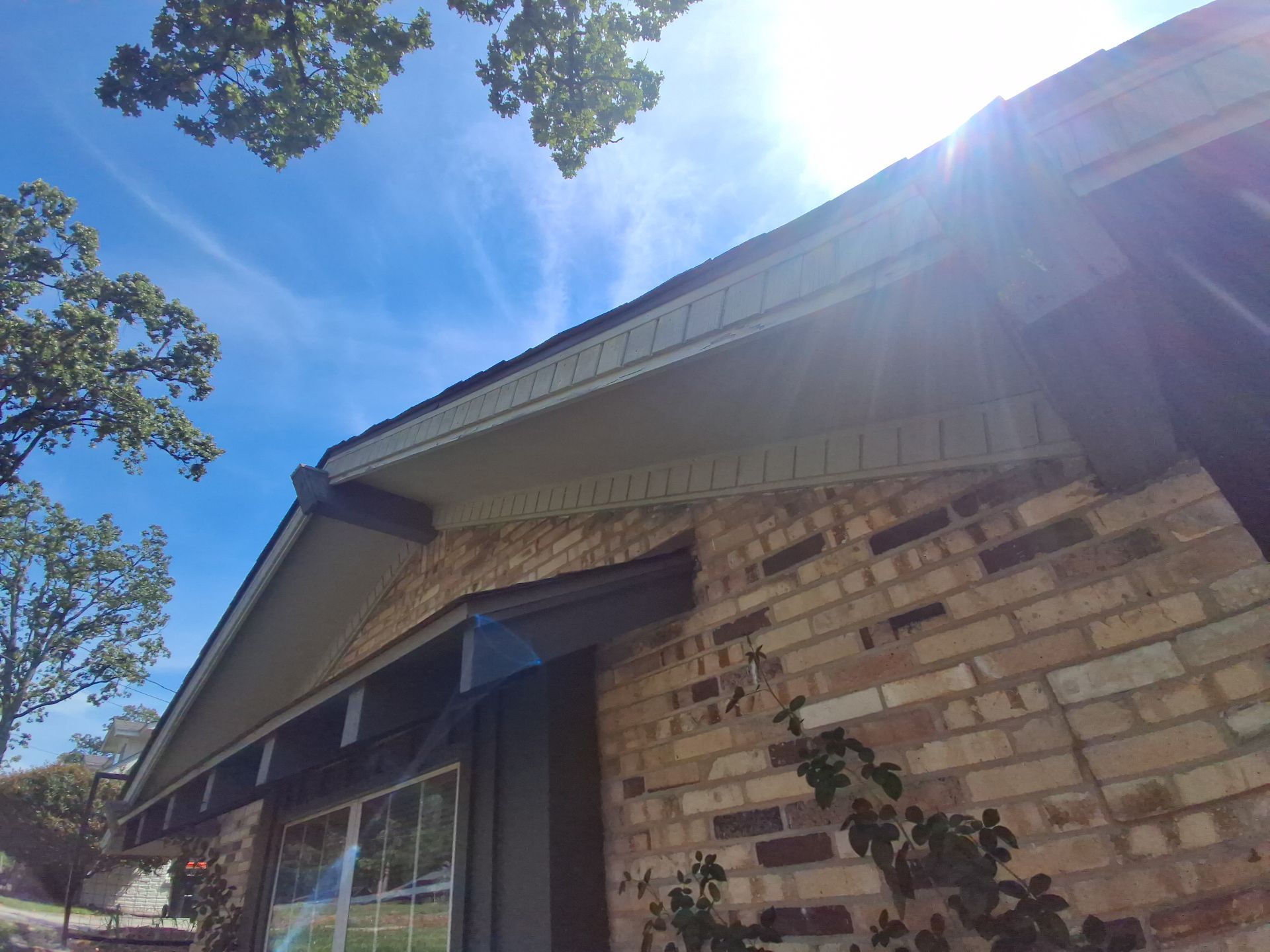 Clean, Consistent Finish on Paint Project in Tyler TX by Quality Coats Painting