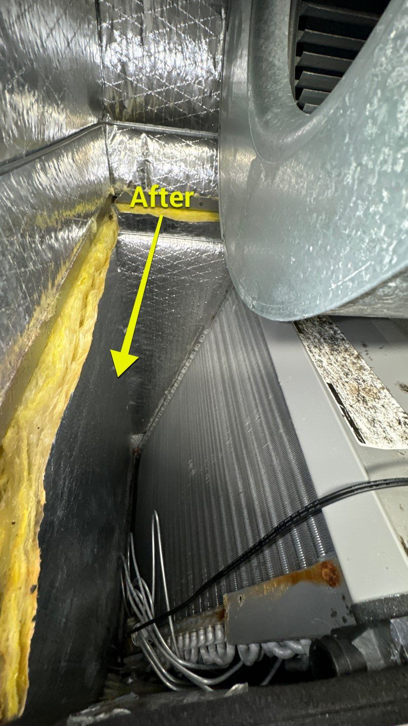Commercial Air Duct Cleaning in Clermont by Hygienic Air, Inc