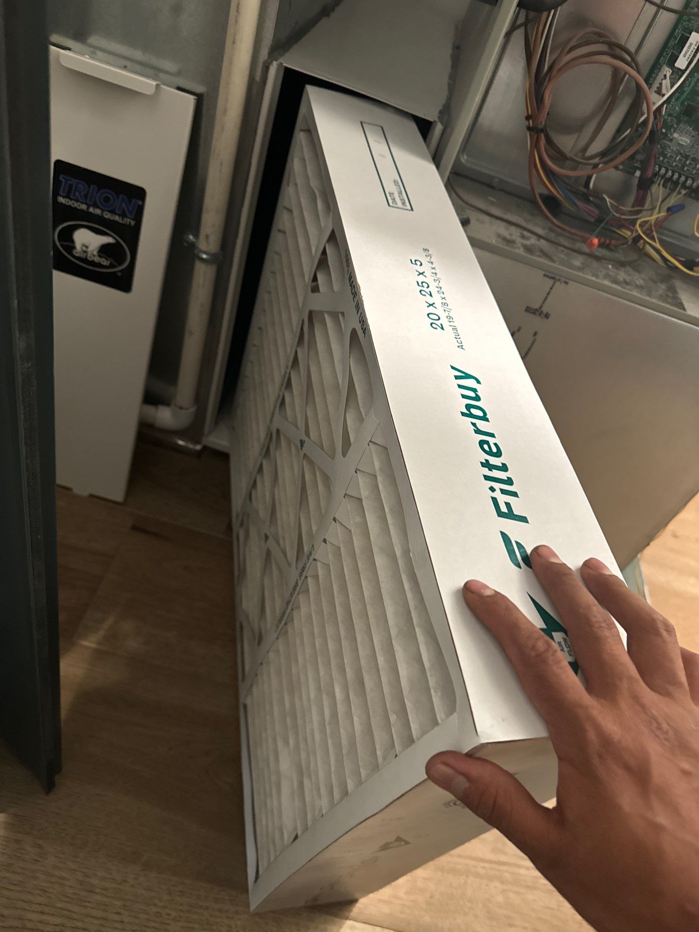 Furnace Precision Tune-Up by GSHA Services LTD