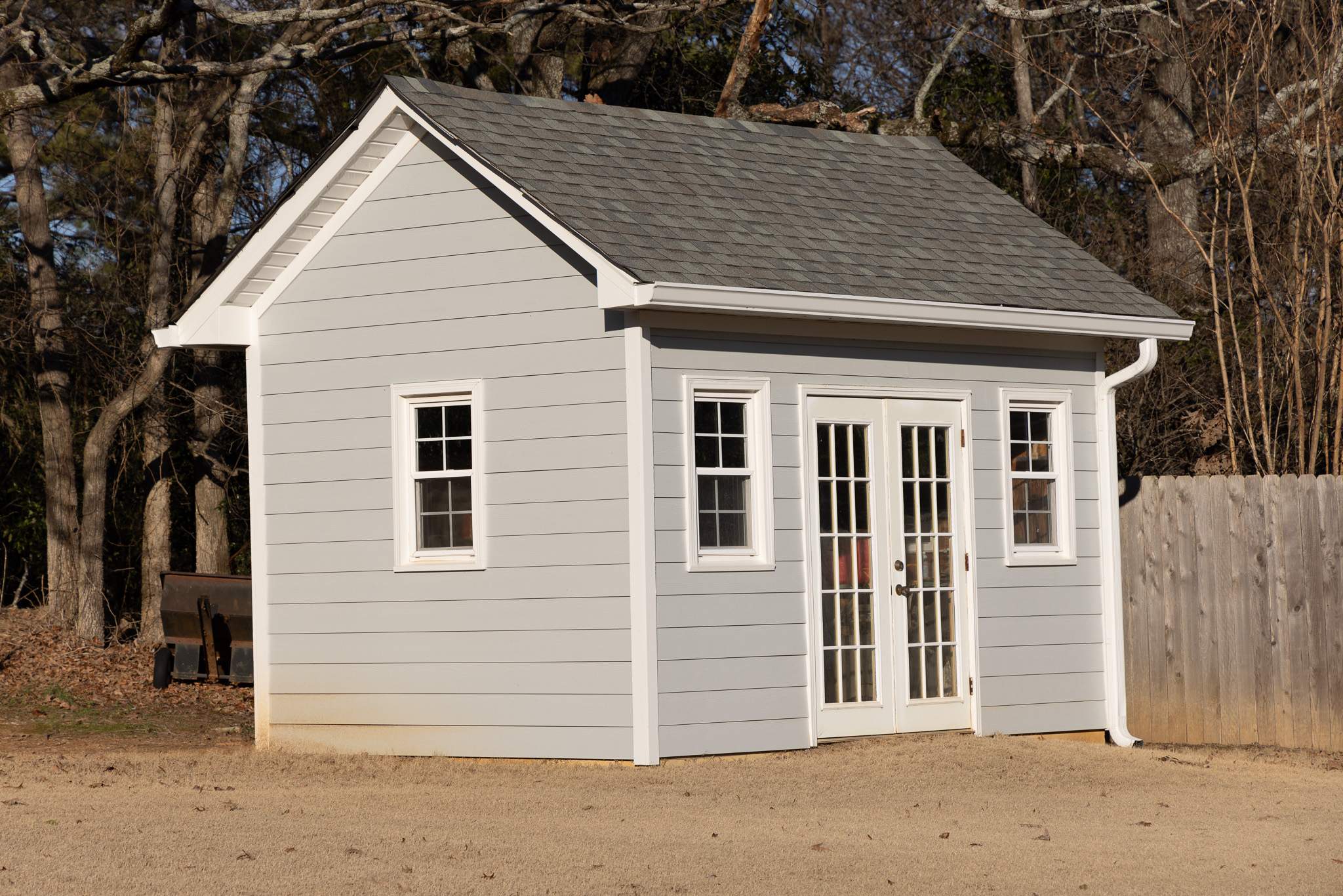 Light Mist Hardie Replacement by Freedom Exteriors