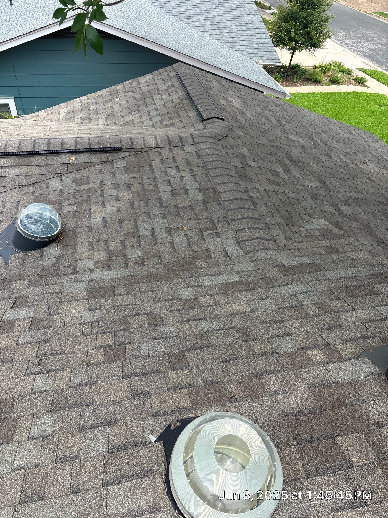 OC Duration Storm Driftwood - Austin by RoofsOnly.com