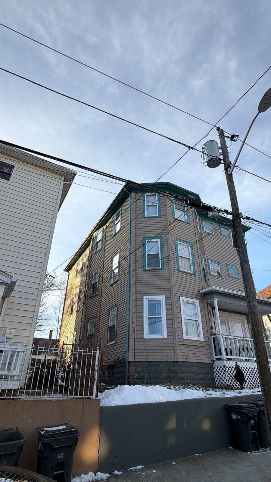 : Challenging Full Roof Replacement on Tall Home in Providence, RI – Owens Corning Duration by JOHNNYS PRO