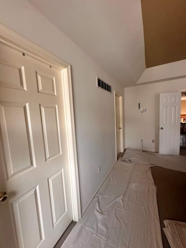 Master Bedroom Full Interior Painting by Laser Focused Solutions LLC