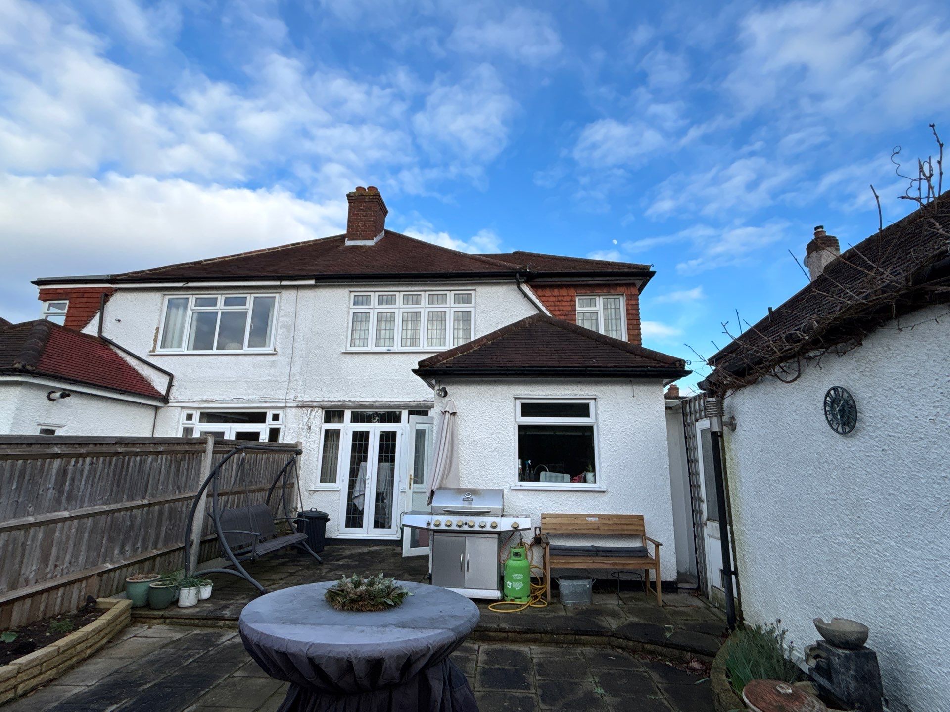 Roof - Driveway - Patio - Carpet Cleaning - Epsom by Ges Exterior Cleaning ltd