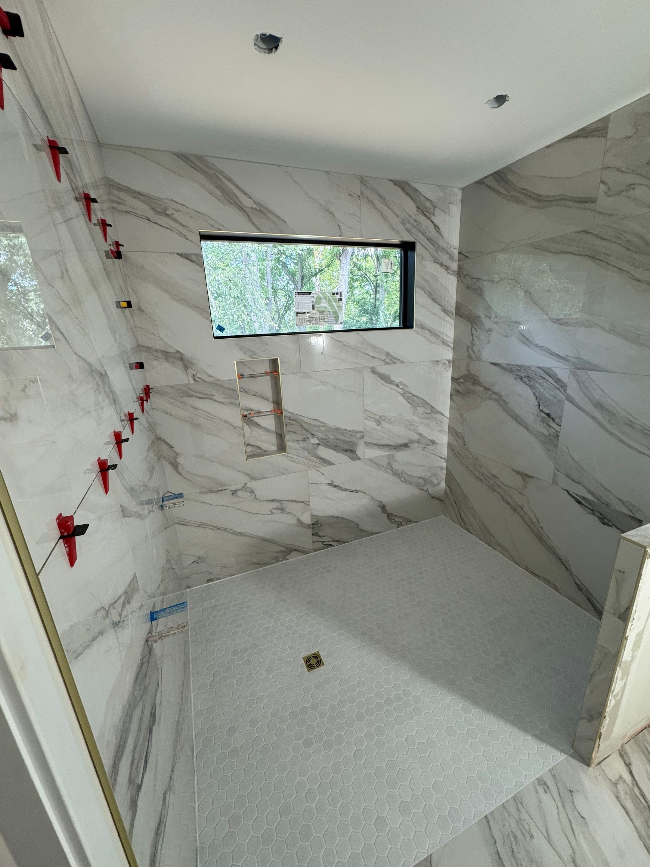 Carter/Irving New Bathroom by Integrity Tile and Home LLC