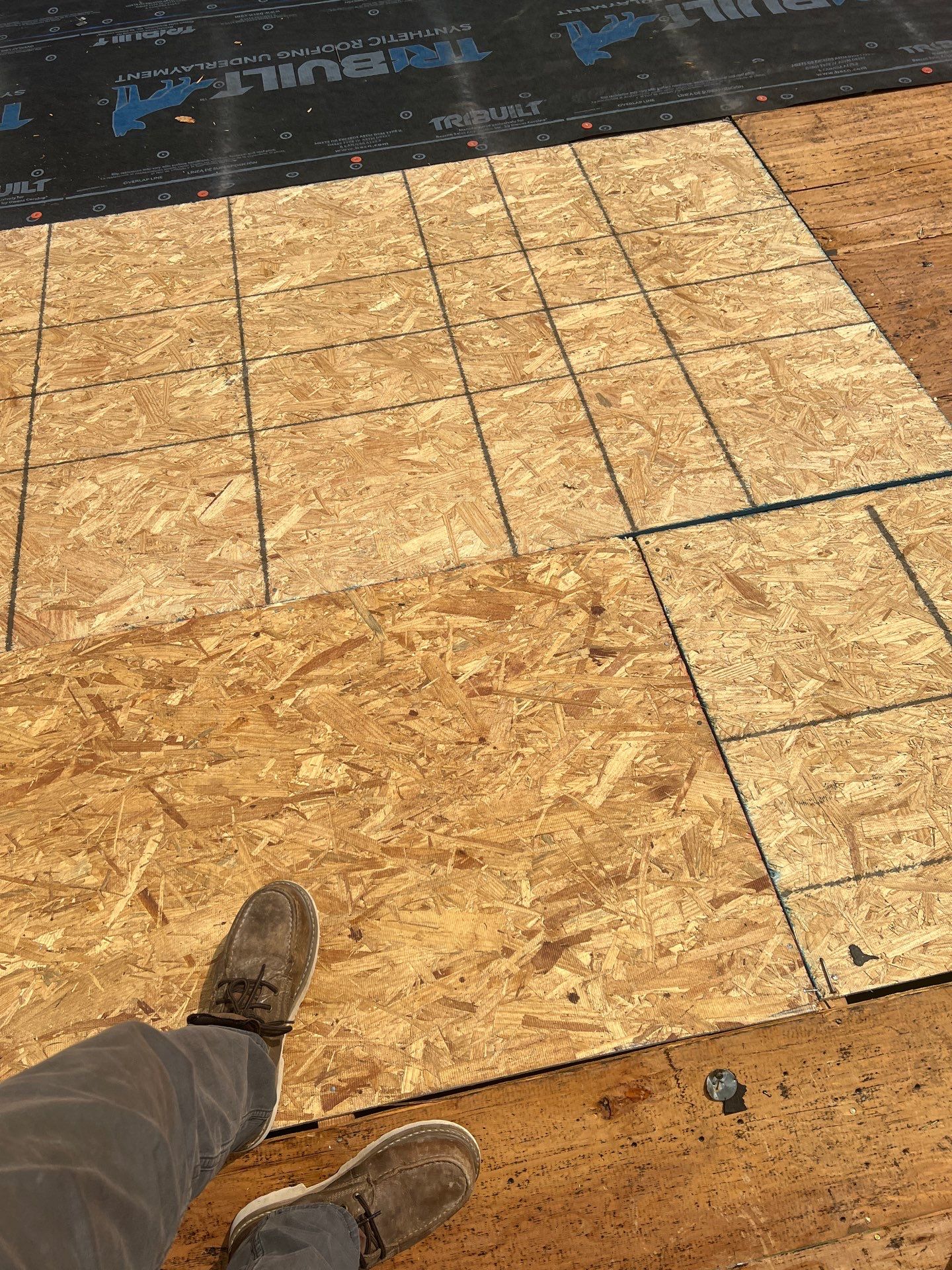 Project in Austin by Rhino Roofing and General Contracting, LLC