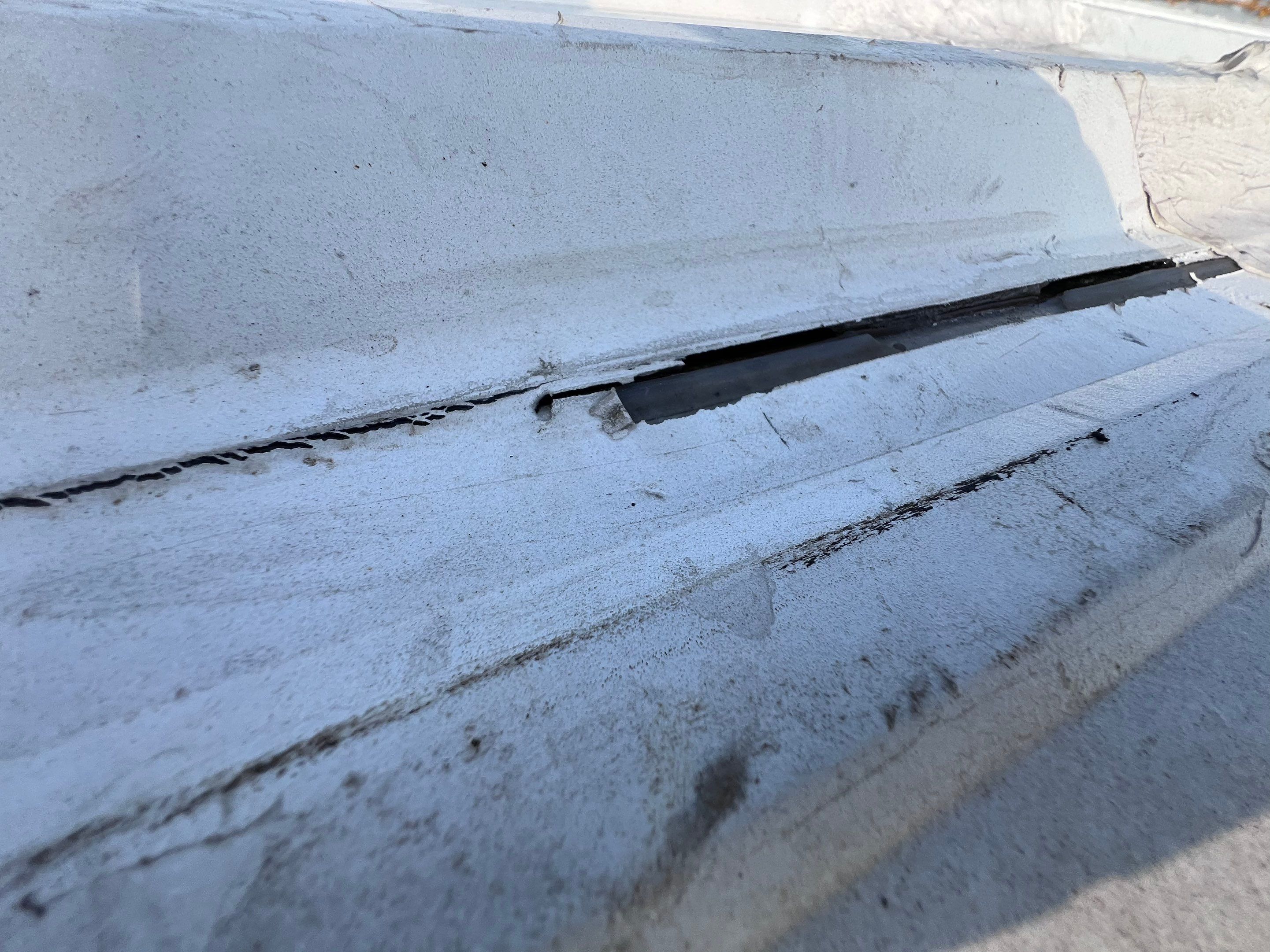 Commercial Roofing Repair using Metal by Roof Repair Company