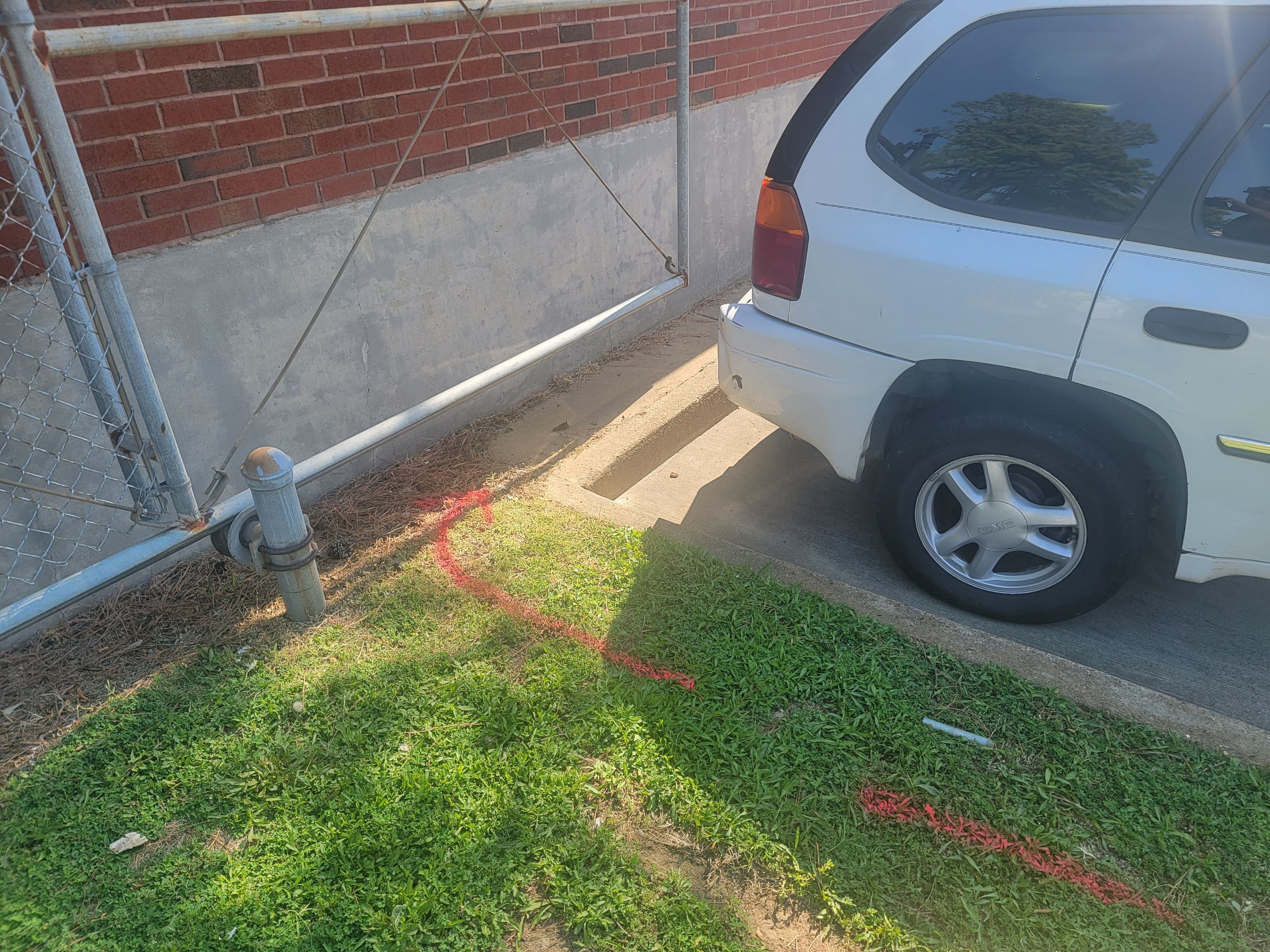 Utility Mapping, Locating, GPR work by Alsip Locating Service, LLC