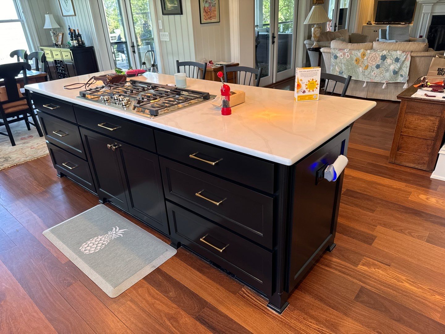 Project in Mt Pleasant by Kitchen Tune Up