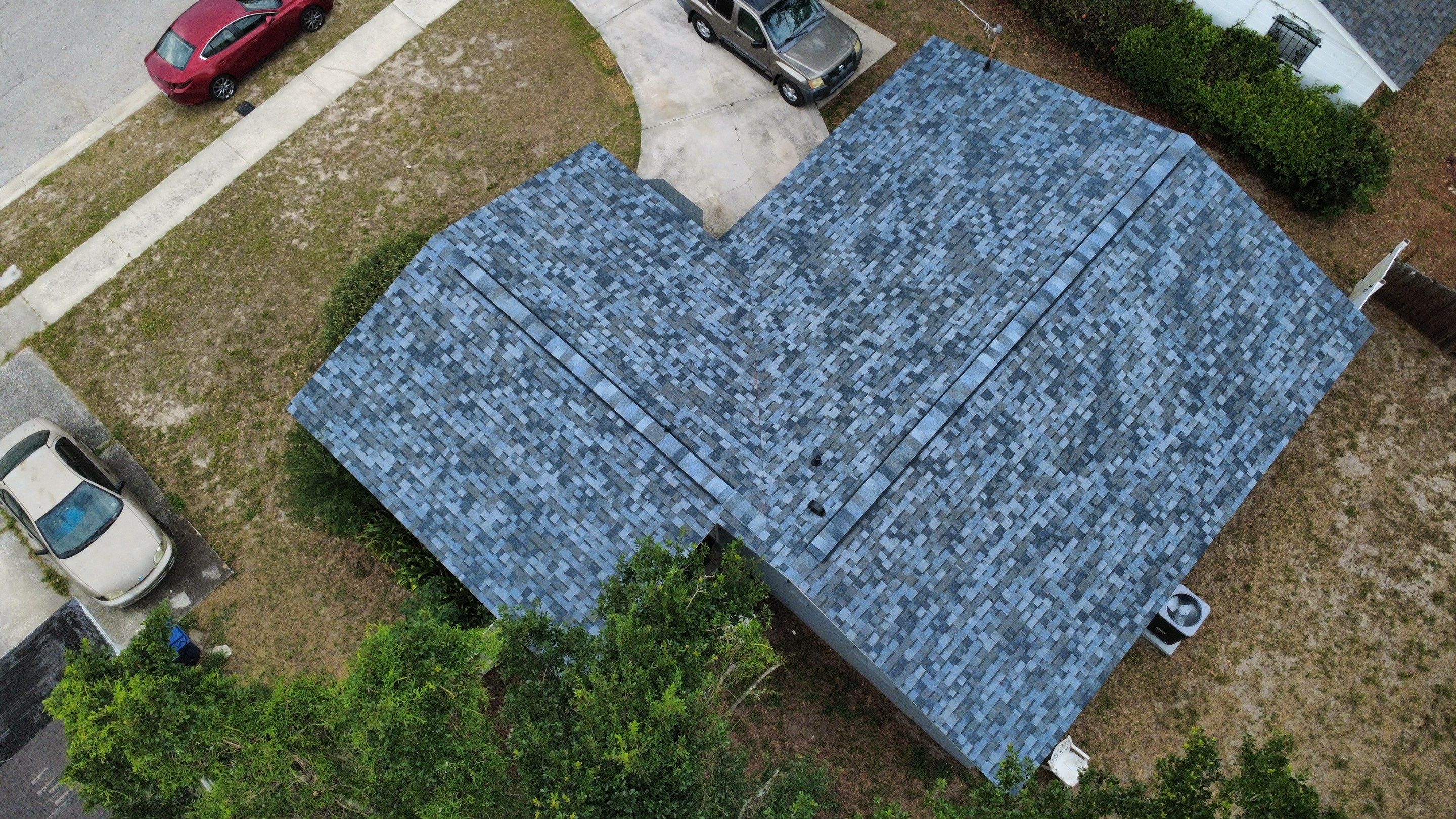 Roof Replacement in Tampa, FL by Steadfast Roofing 