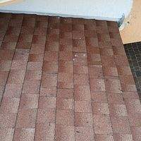 GAF Timberline HDZ Sunset Brick  by Total Roofing System The Metal Roof Experts