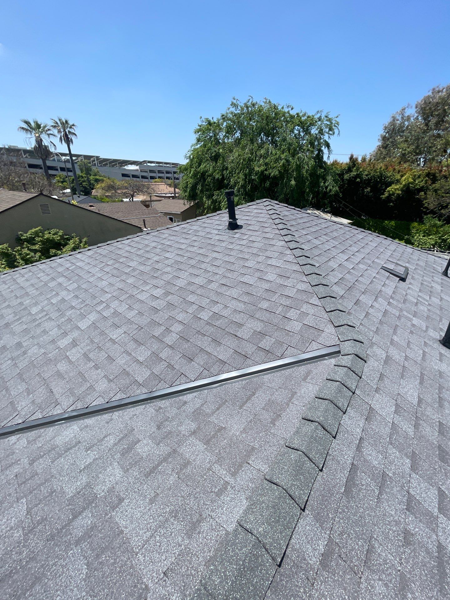 Roof Replacement- Los Angeles, CA 90034 by Epic Roof Replacement