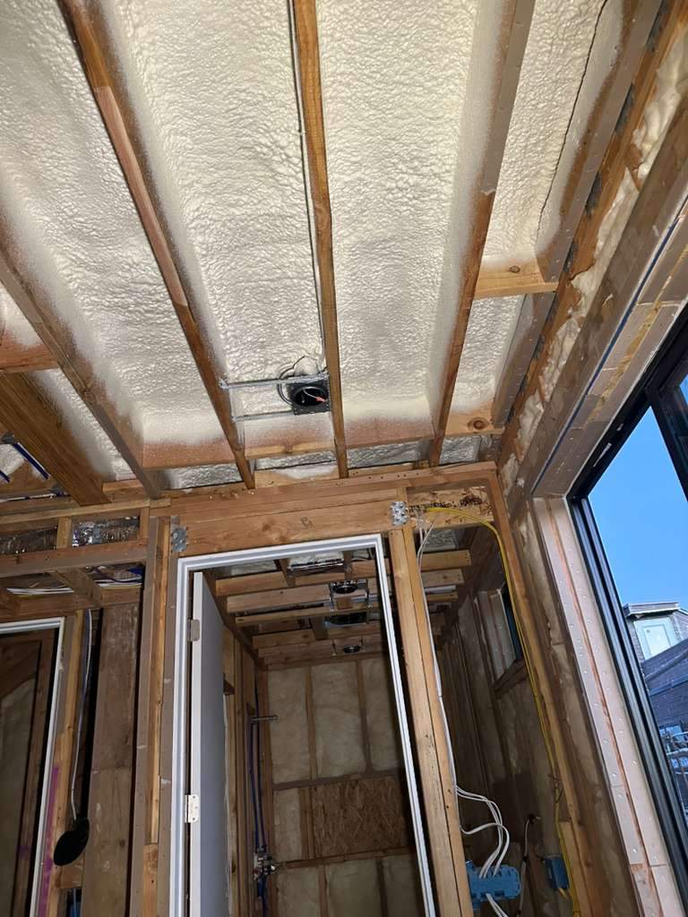 Project in Los Angeles by Advanced Attic Solutions