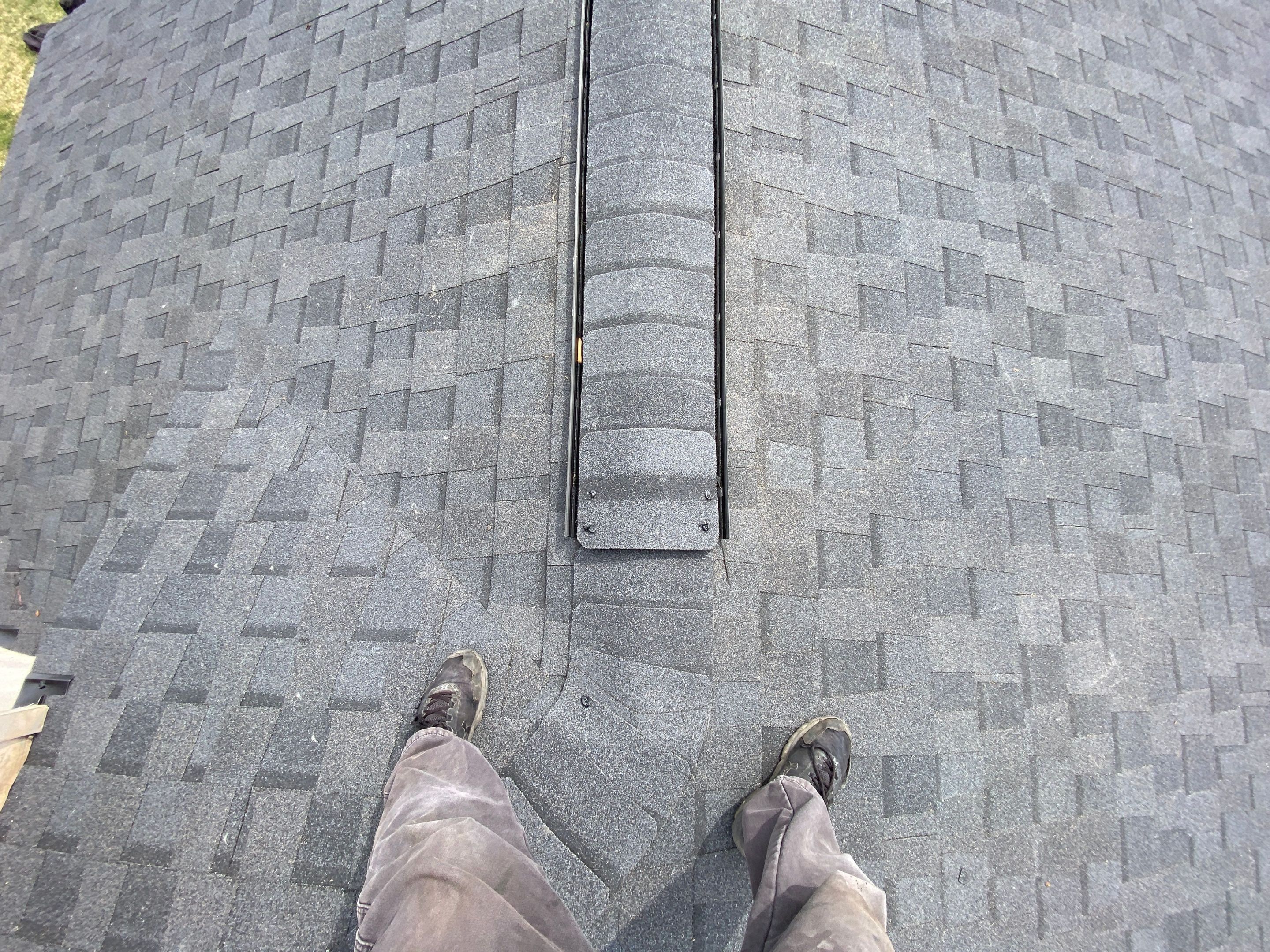 Roof Replacement using CertainTeed Landmark by 180 Contractors